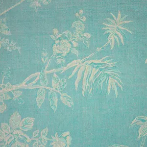 Kaftans in Pale Cyan