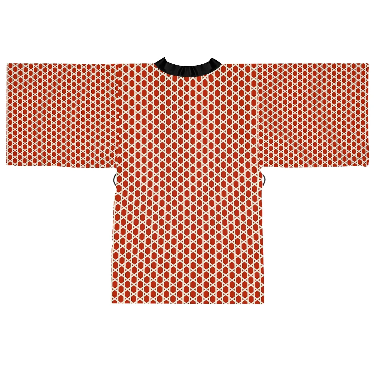 Kagome Long Sleeve Kimono Robe