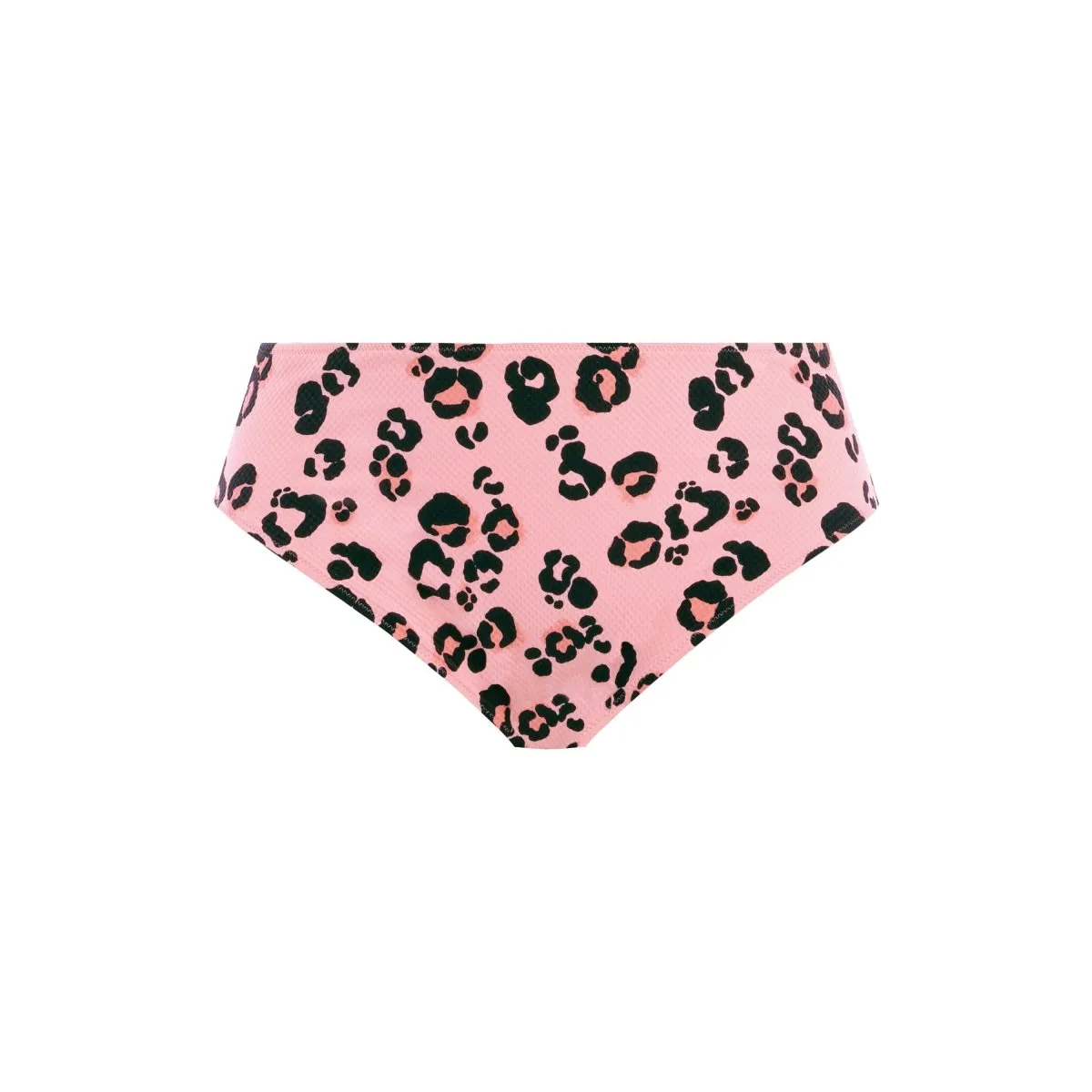 Kambuku Mid Rise Bikini Swim Brief Pink- ES800272