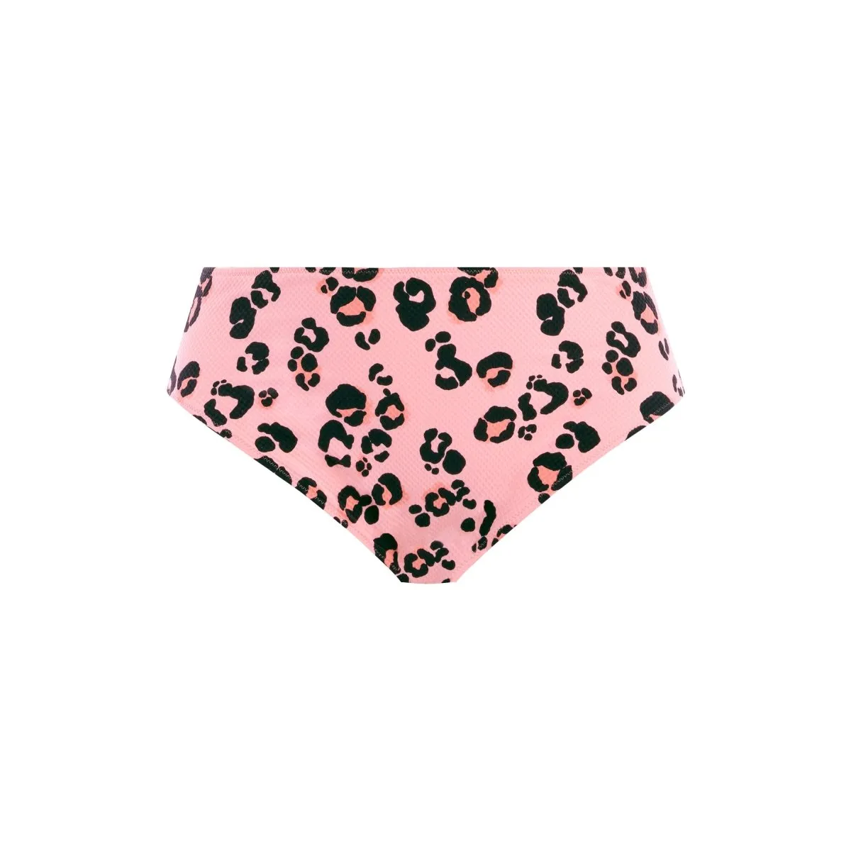 Kambuku Mid Rise Bikini Swim Brief Pink- ES800272
