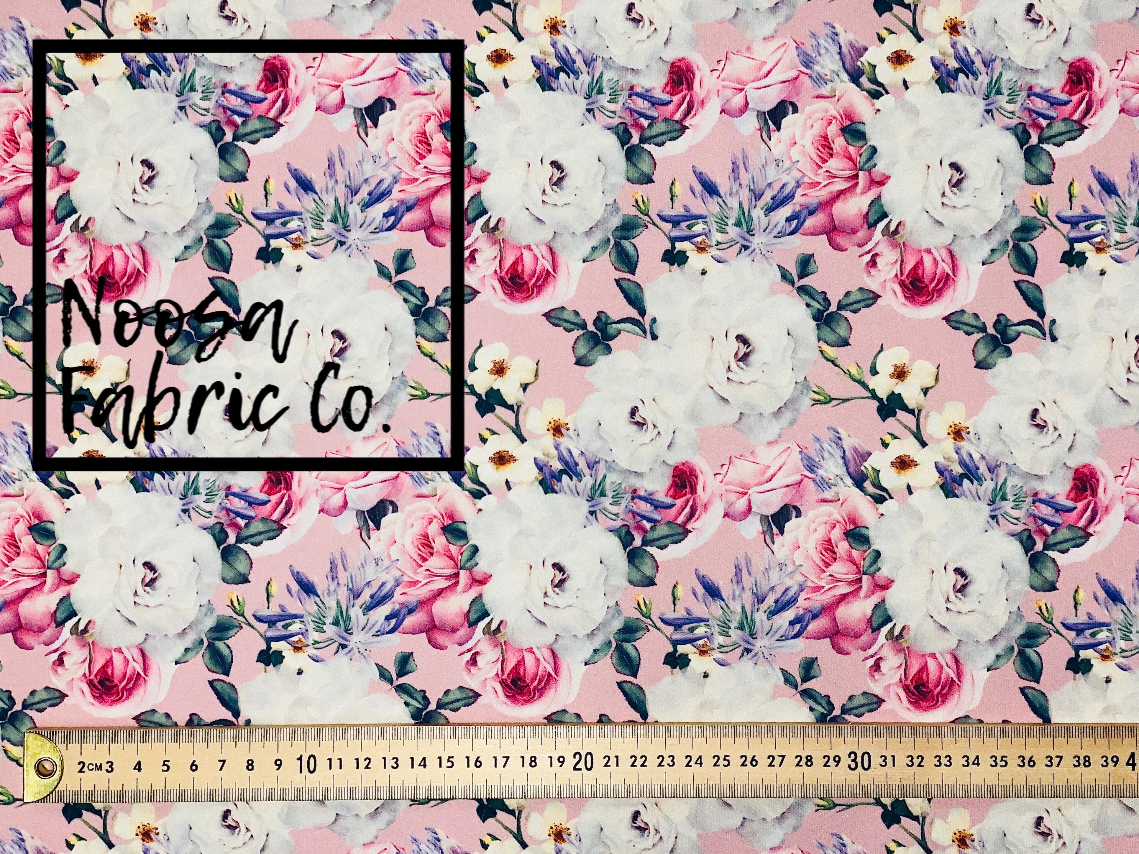 Karlie 'Pink' (PUL) Polyurethane Laminate Fabric