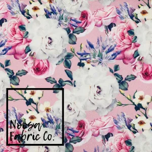Karlie 'Pink' (PUL) Polyurethane Laminate Fabric