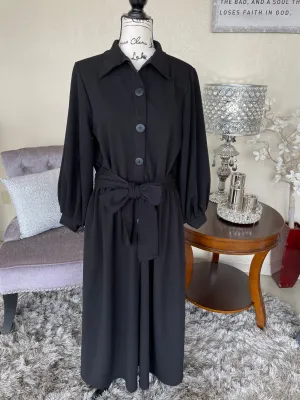 Kate Shirt Waist Dress