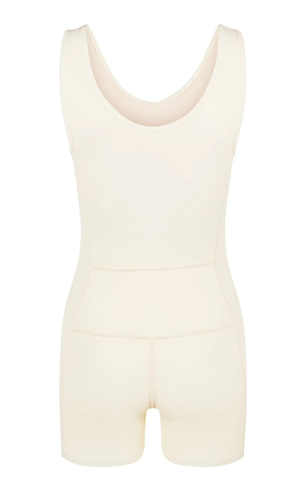 Kelea - Dune-Rib | Shorty Bodysuit