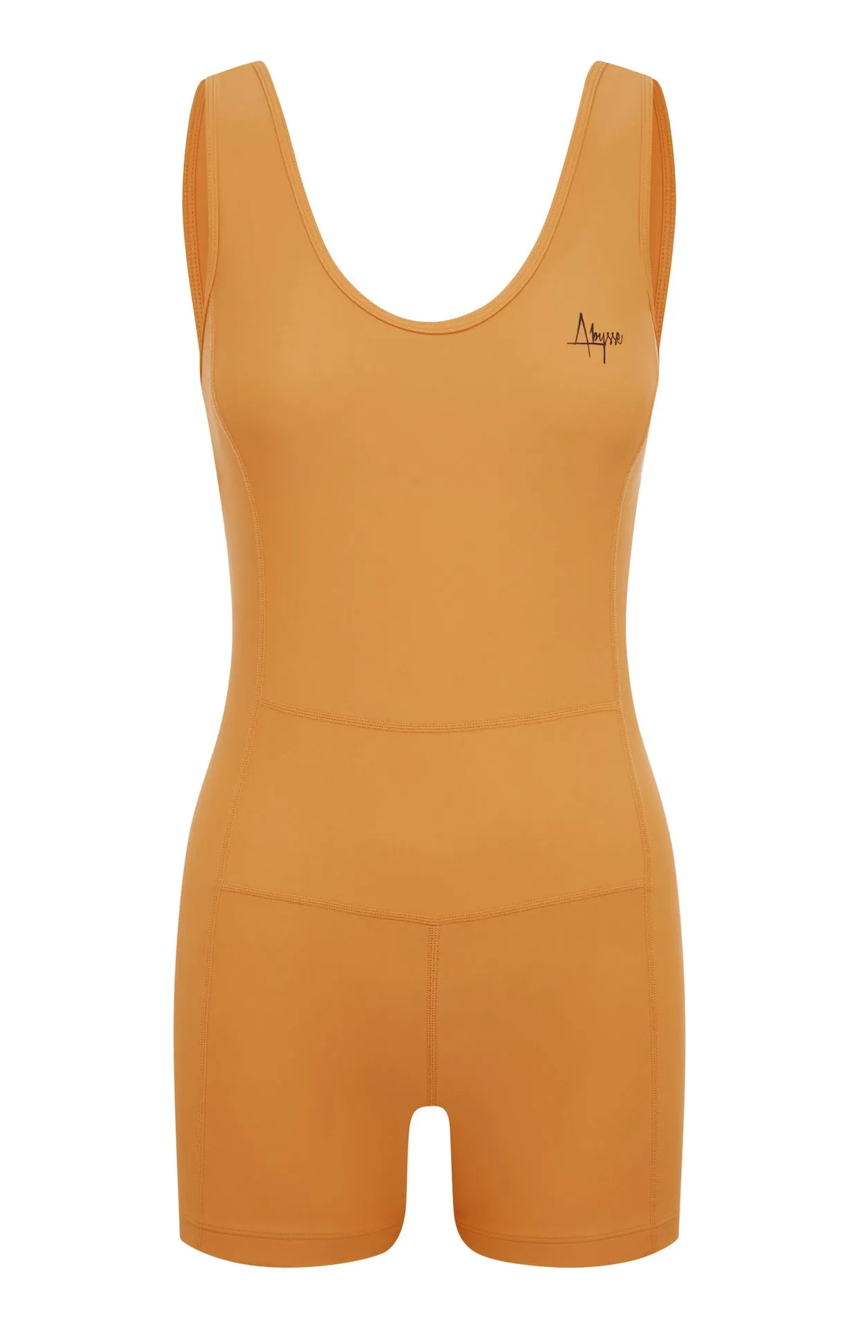 Kelea - Papaya | Short Bodysuit