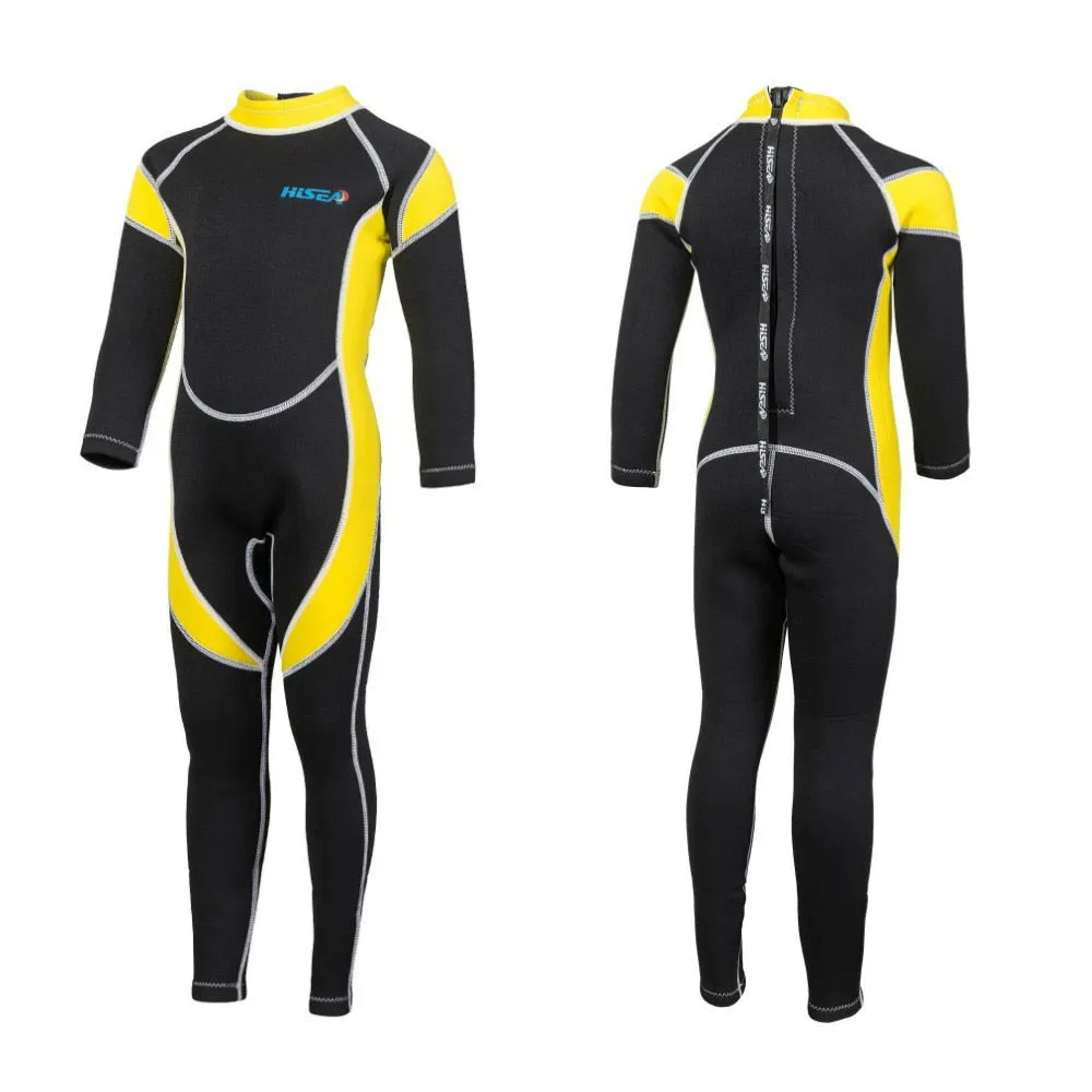 Kids Neoprene Wetsuits