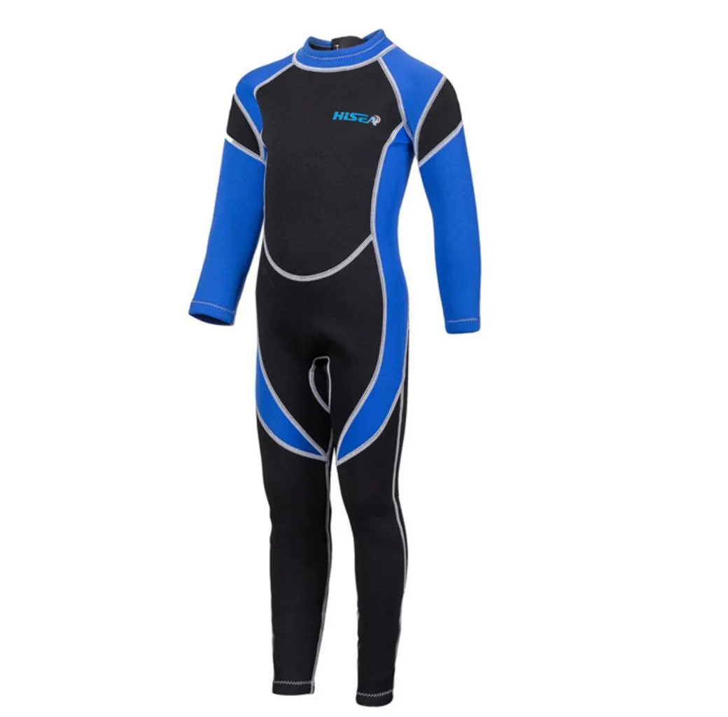 Kids Neoprene Wetsuits