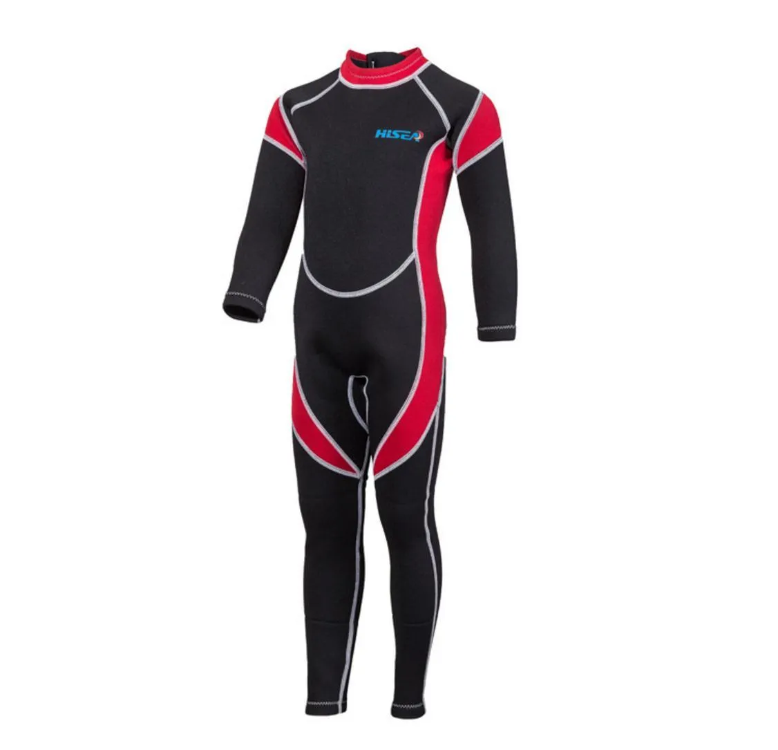 Kids Neoprene Wetsuits