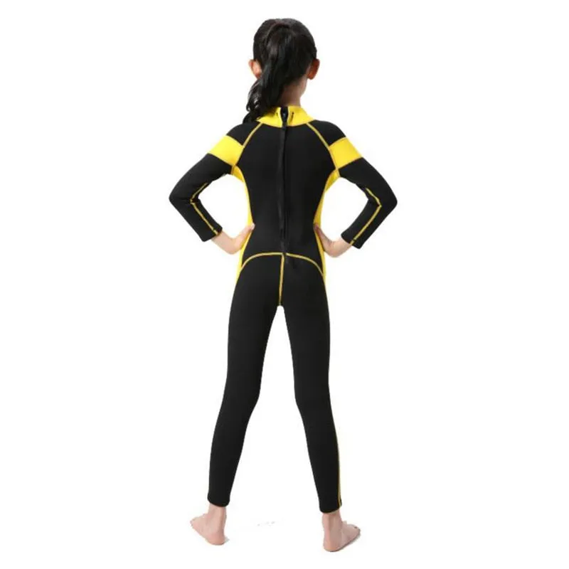 Kids Neoprene Wetsuits