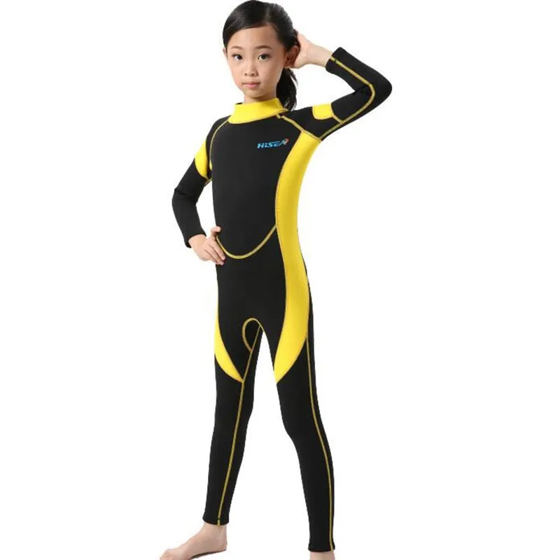 Kids Neoprene Wetsuits