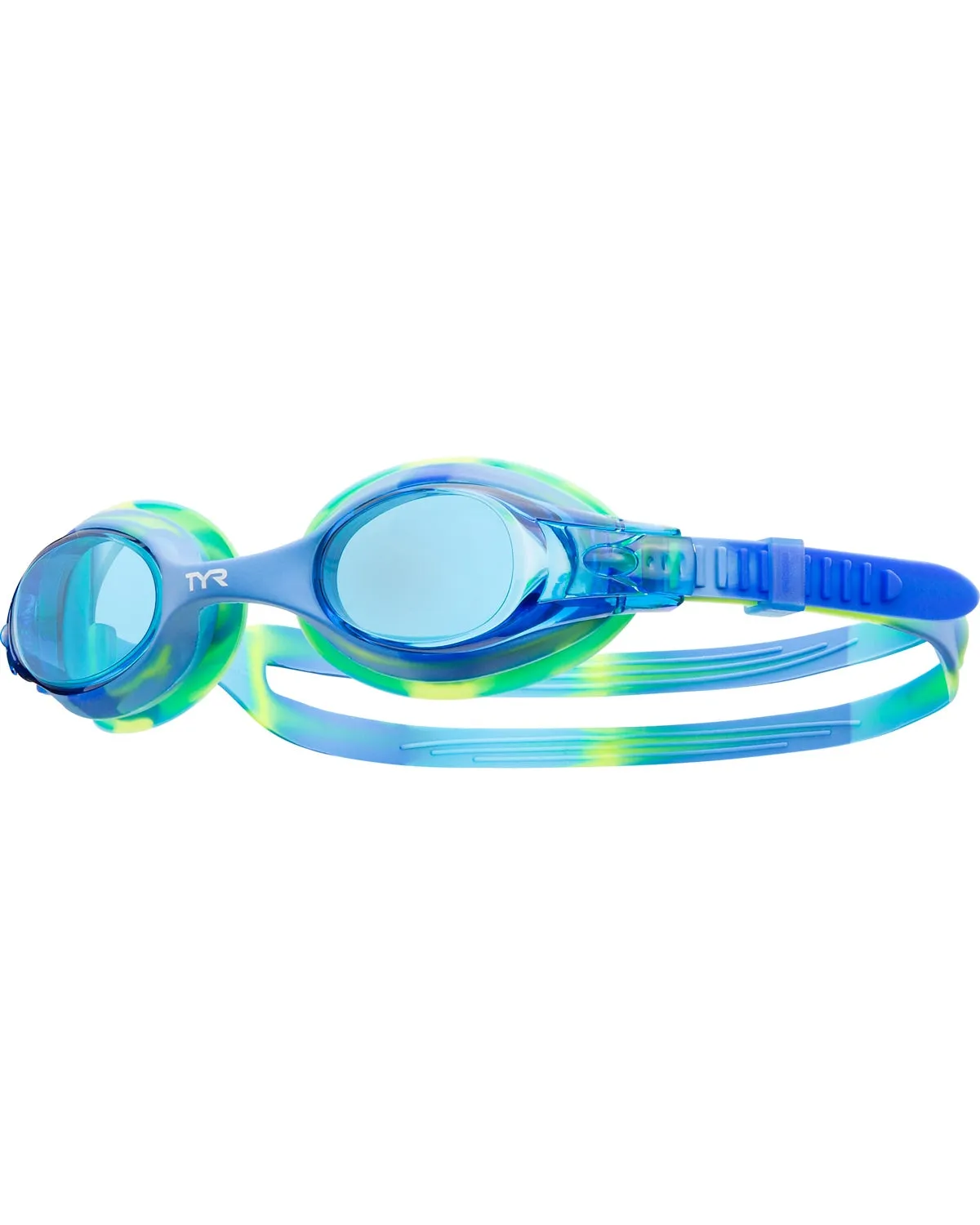 Kids’ Swimple Tie Dye Goggles