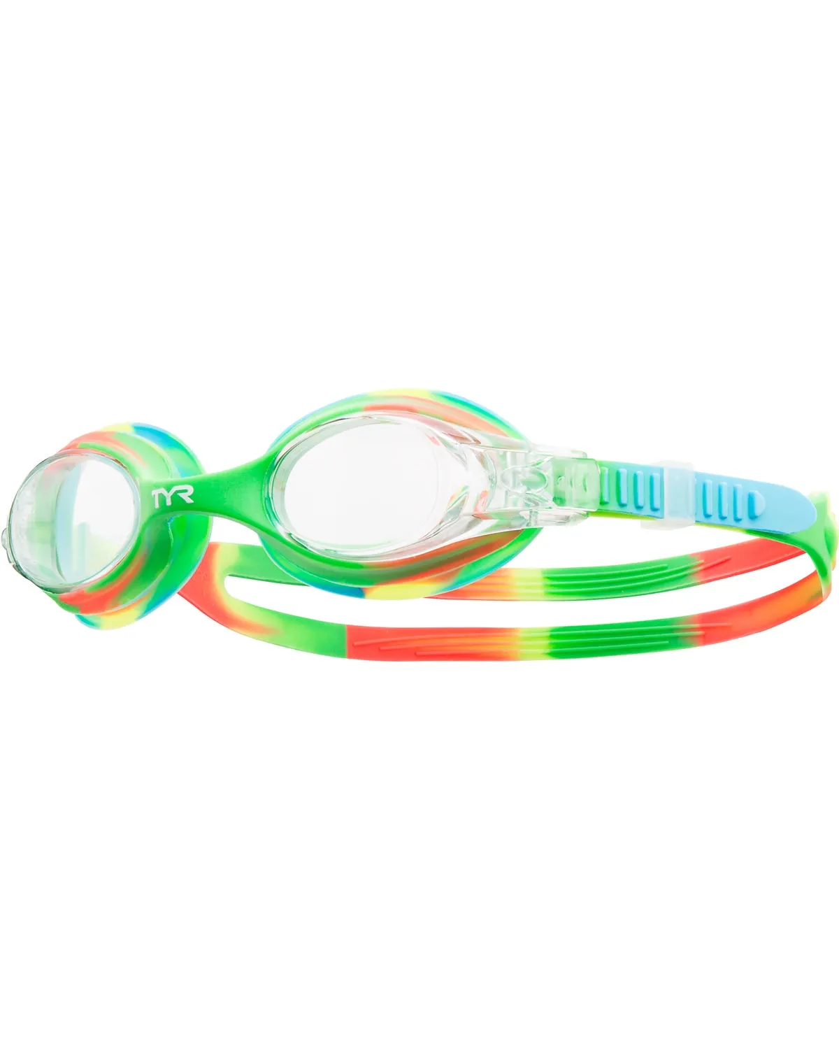 Kids’ Swimple Tie Dye Goggles