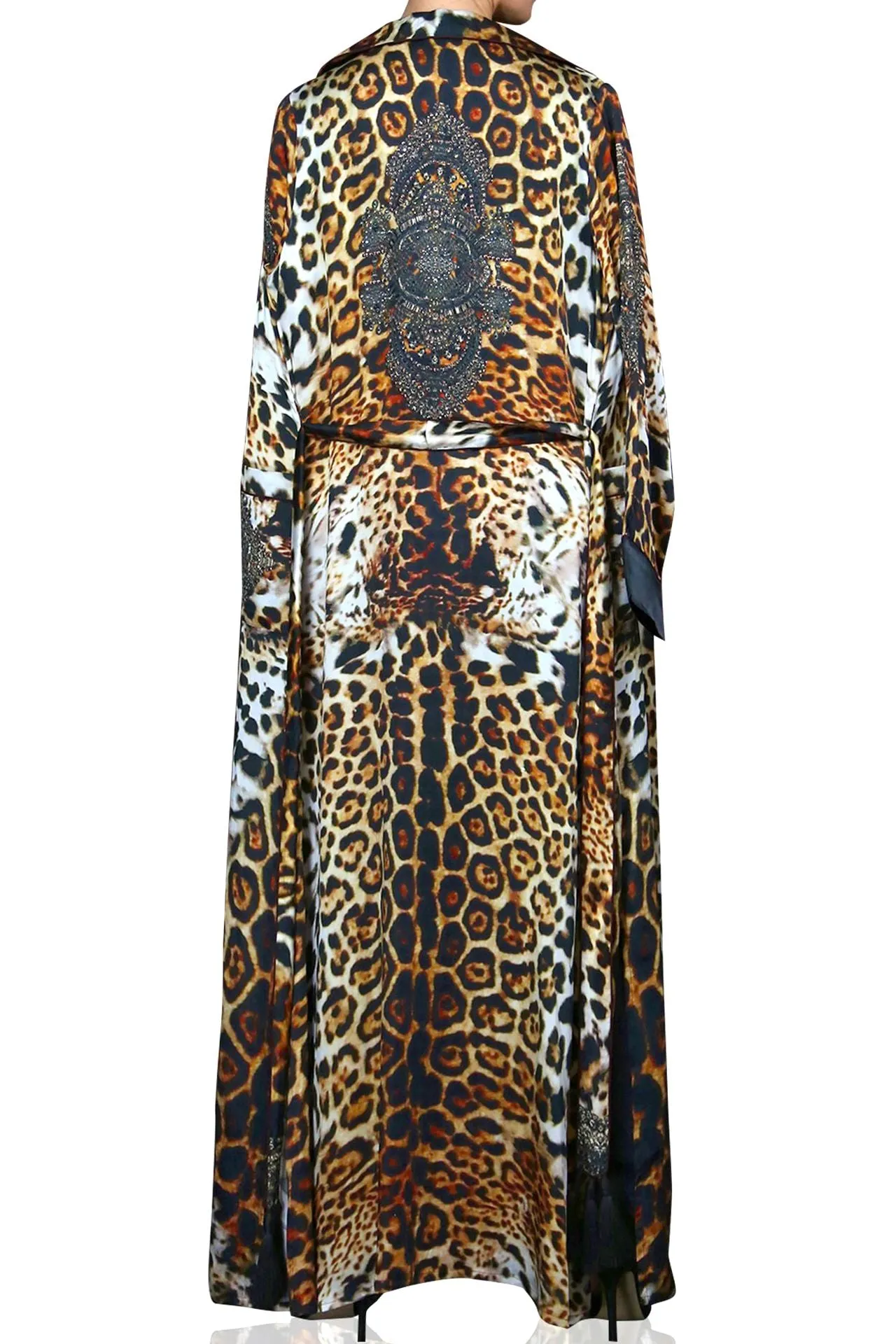 Kimono Silk Robes For Women