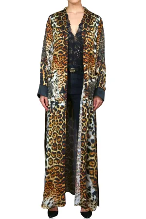 Kimono Silk Robes For Women