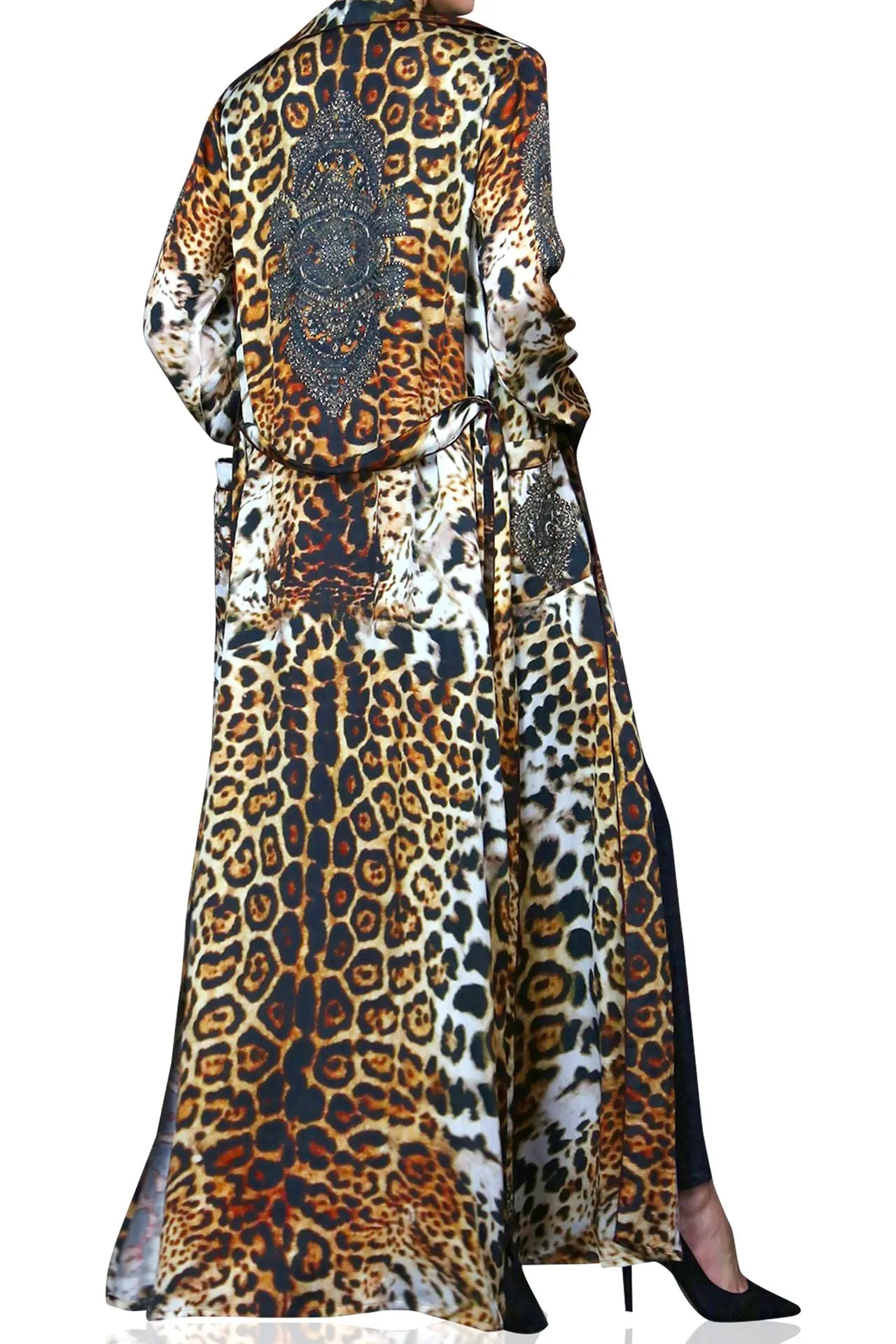 Kimono Silk Robes For Women