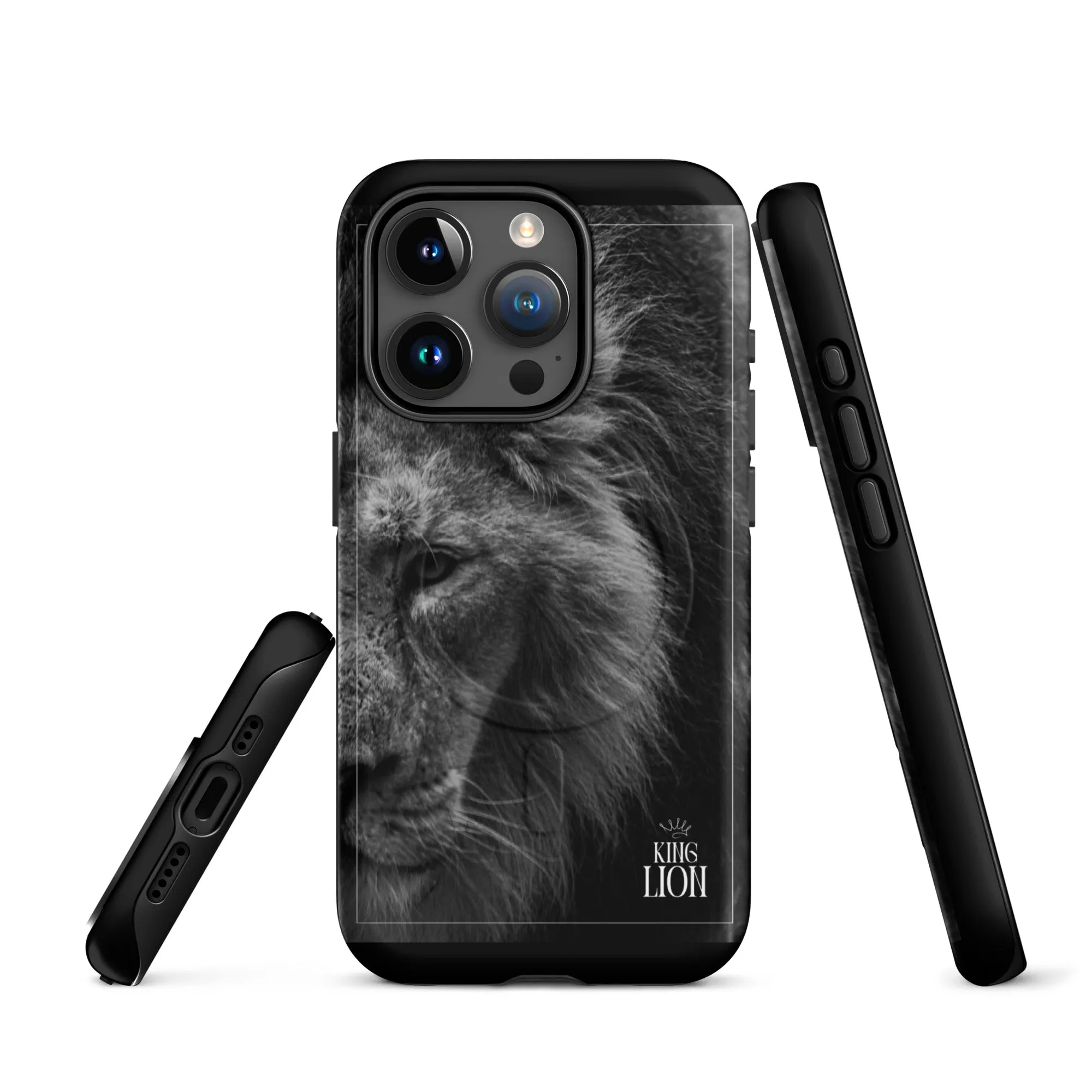 King Lion - MagSafe® tough case for iPhone®