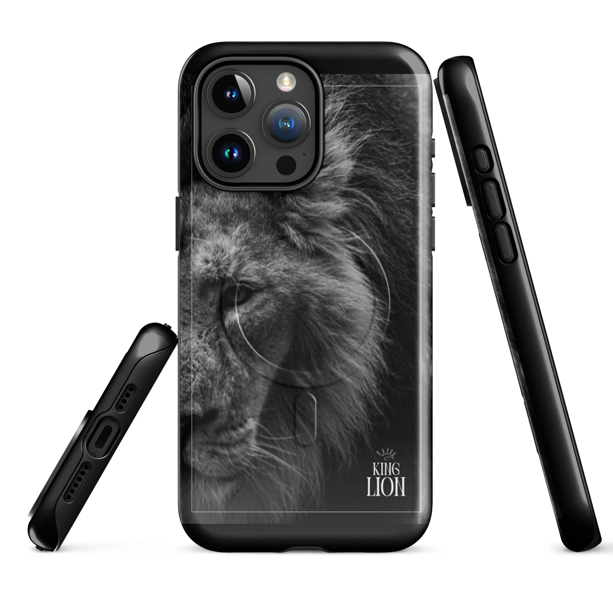 King Lion - MagSafe® tough case for iPhone®