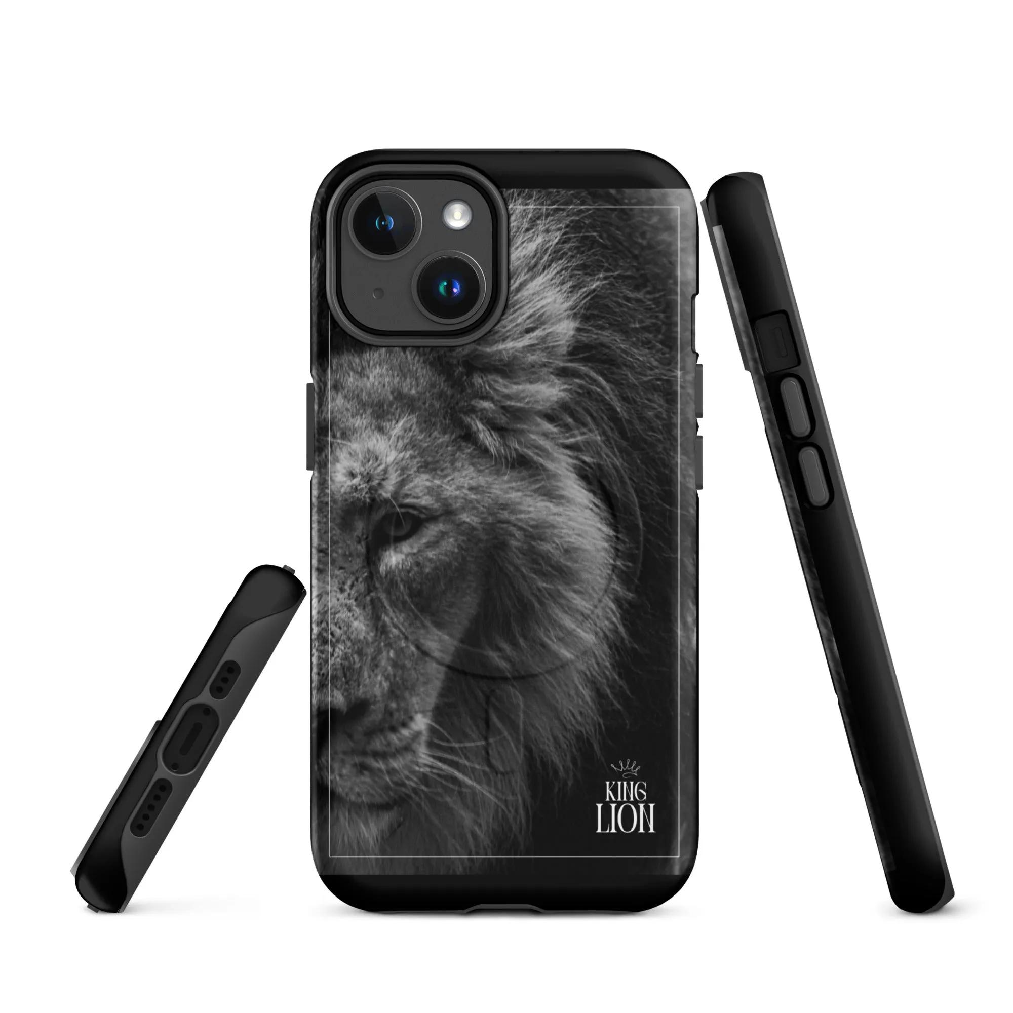 King Lion - MagSafe® tough case for iPhone®