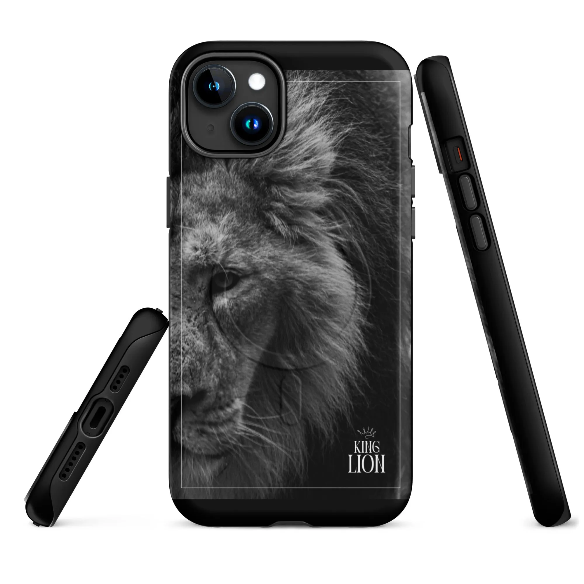 King Lion - MagSafe® tough case for iPhone®