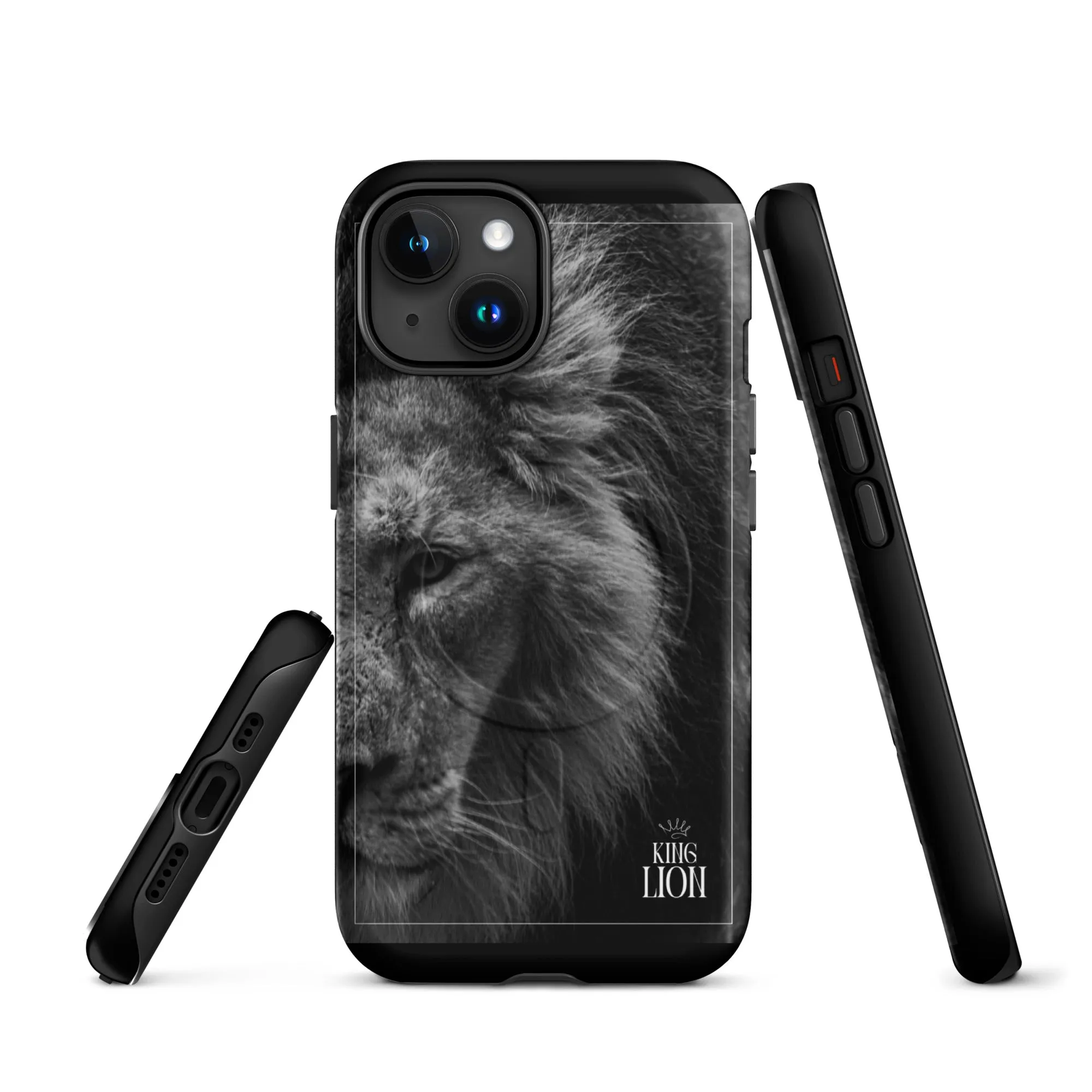 King Lion - MagSafe® tough case for iPhone®