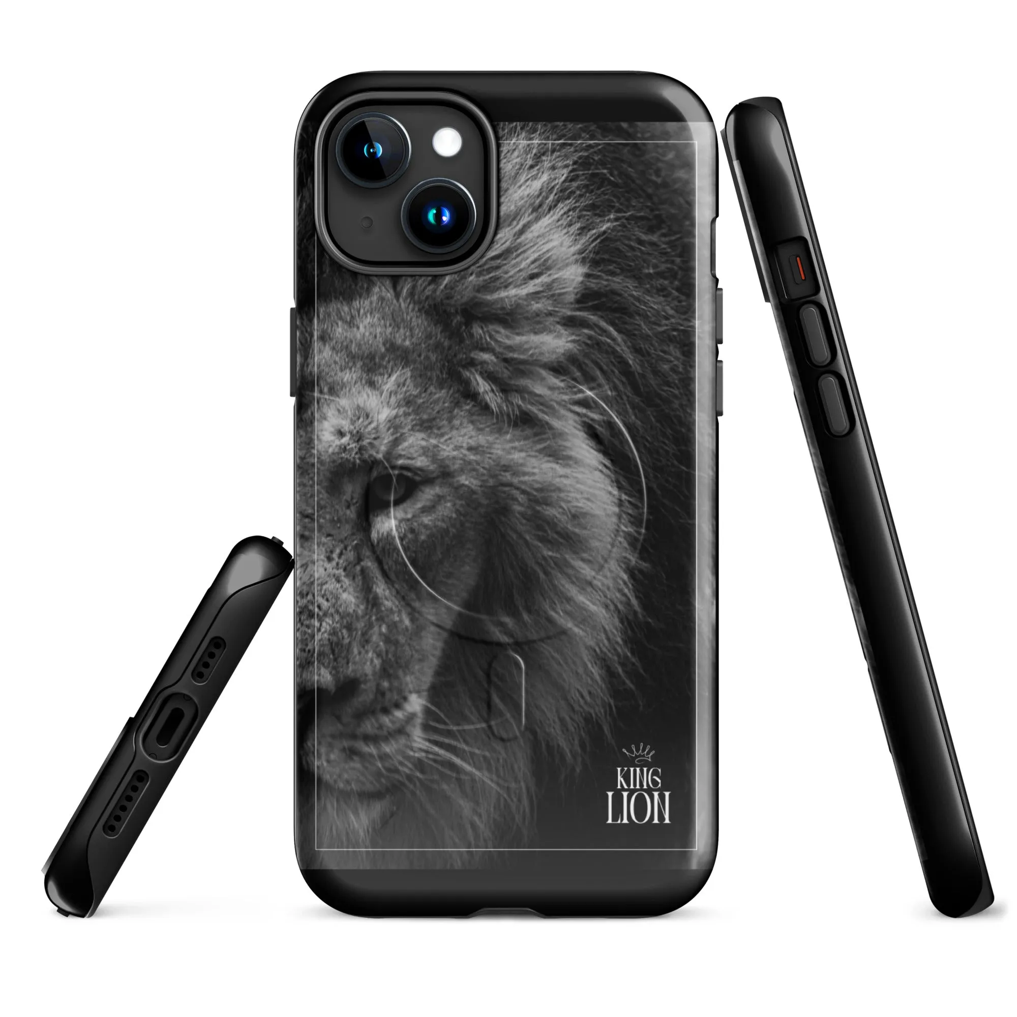 King Lion - MagSafe® tough case for iPhone®