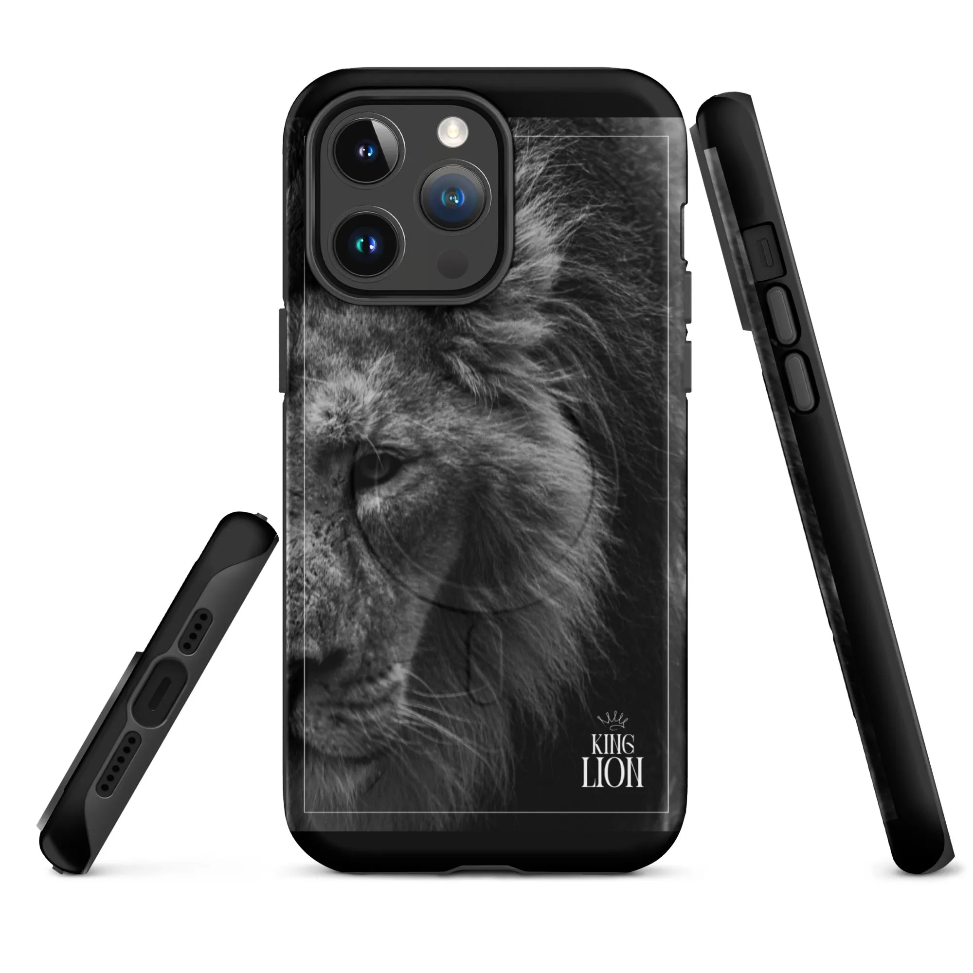 King Lion - MagSafe® tough case for iPhone®