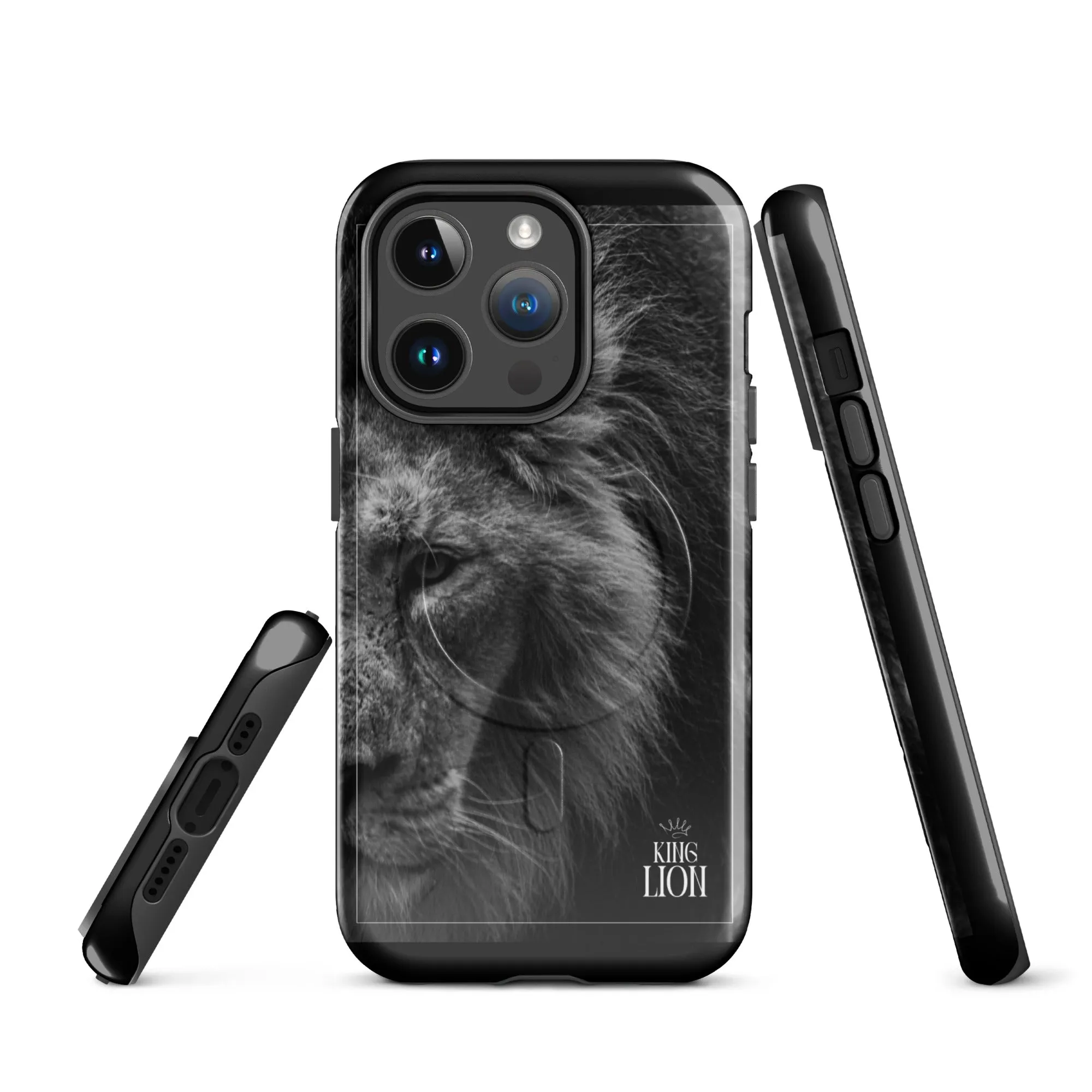 King Lion - MagSafe® tough case for iPhone®