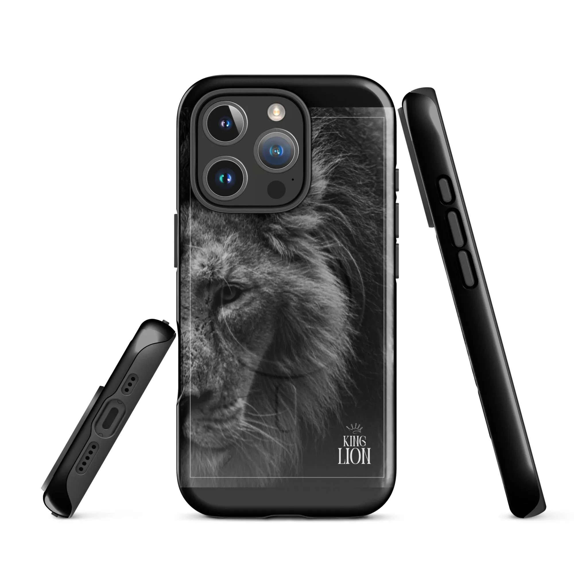 King Lion - MagSafe® tough case for iPhone®
