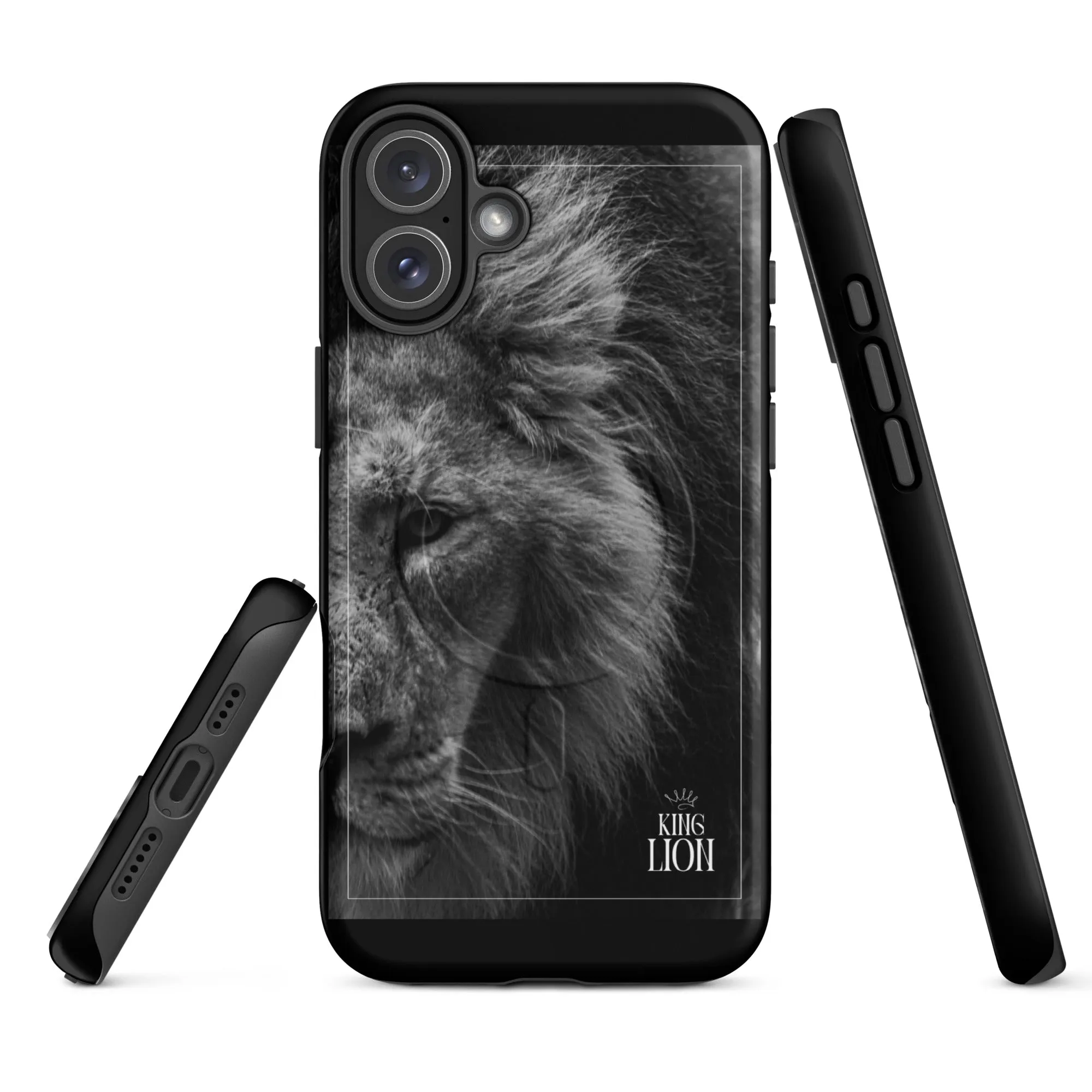 King Lion - MagSafe® tough case for iPhone®