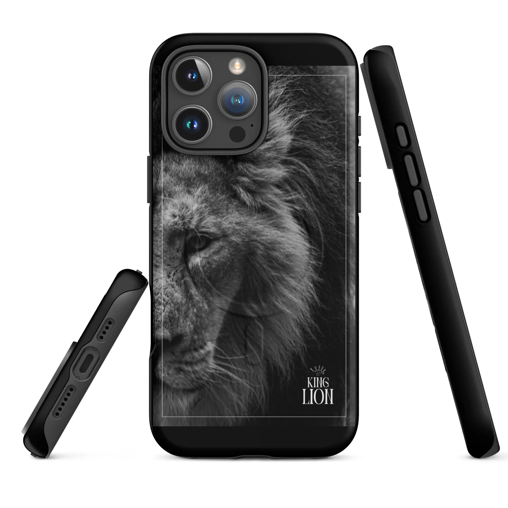 King Lion - MagSafe® tough case for iPhone®