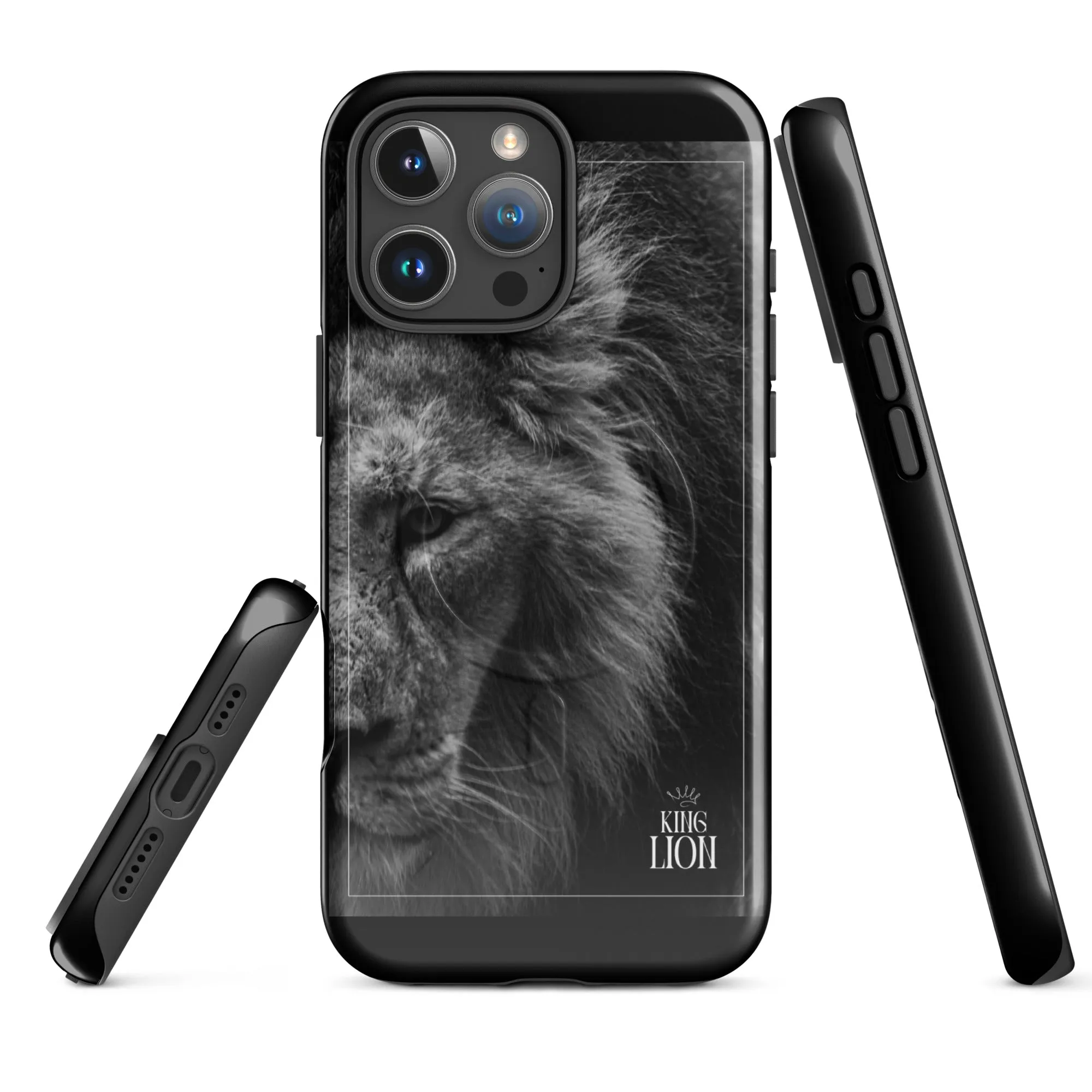 King Lion - MagSafe® tough case for iPhone®