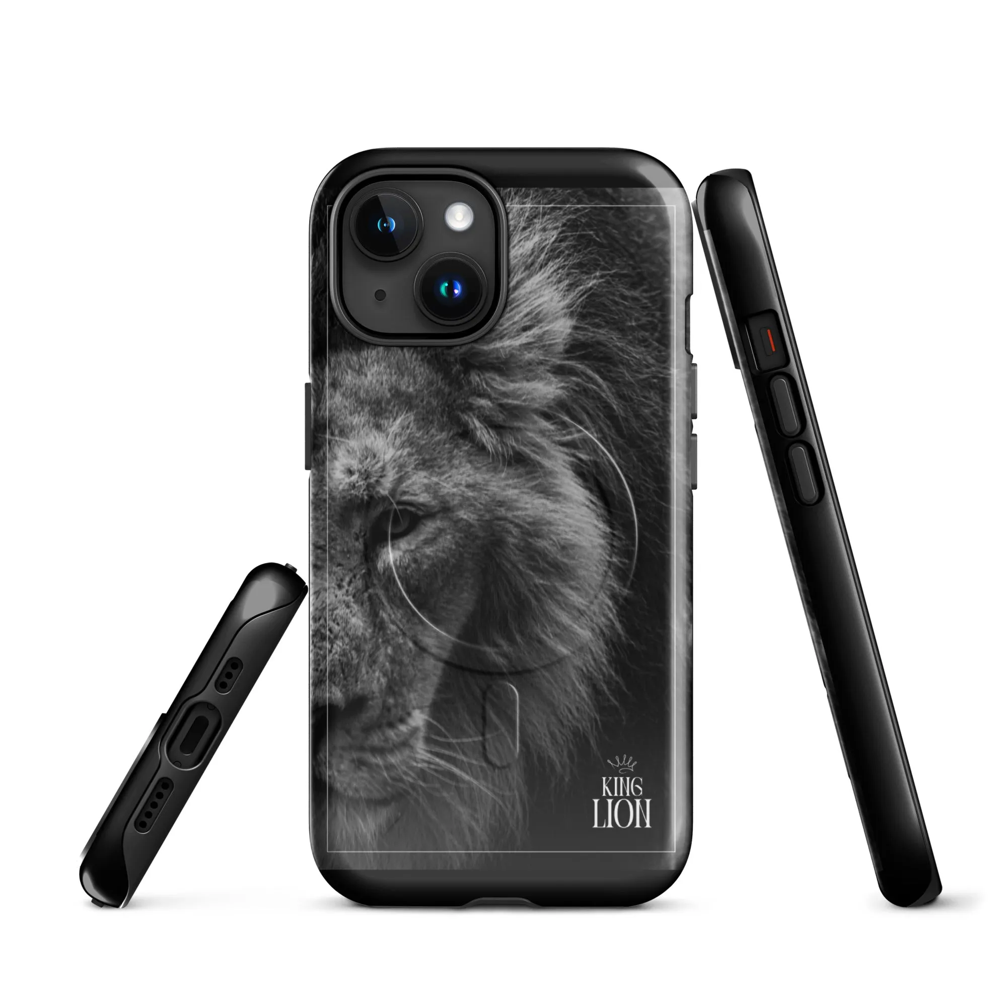 King Lion - MagSafe® tough case for iPhone®
