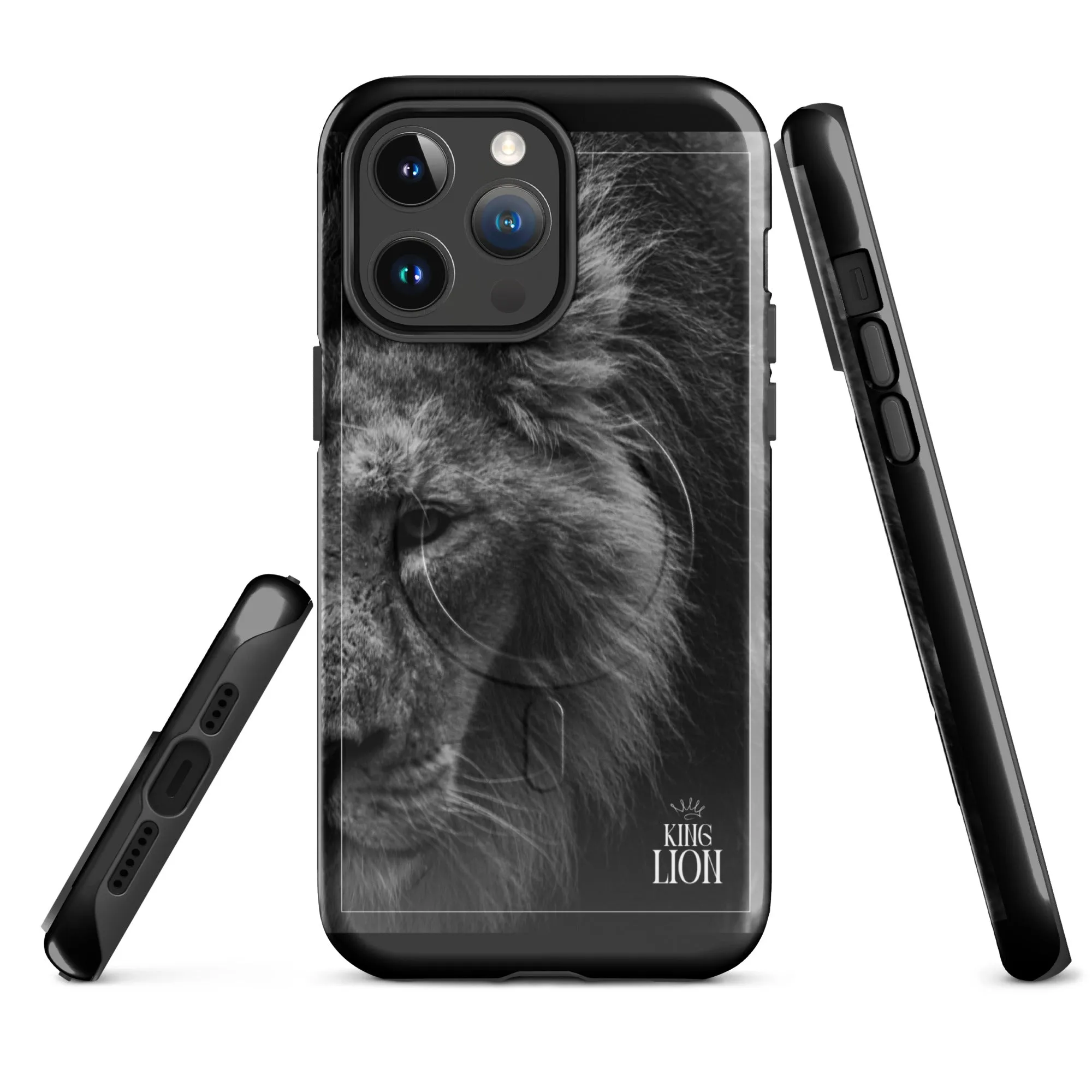 King Lion - MagSafe® tough case for iPhone®