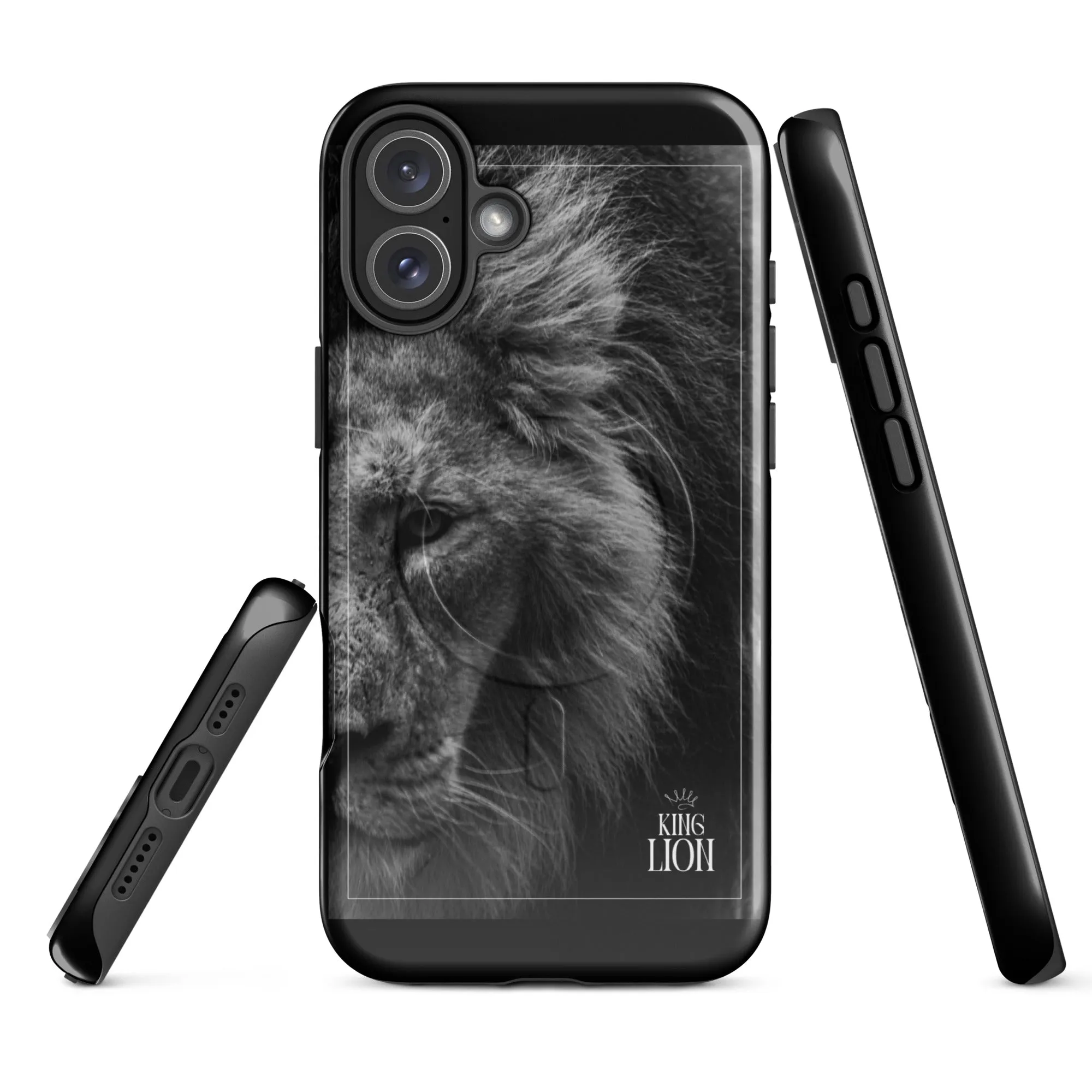 King Lion - MagSafe® tough case for iPhone®