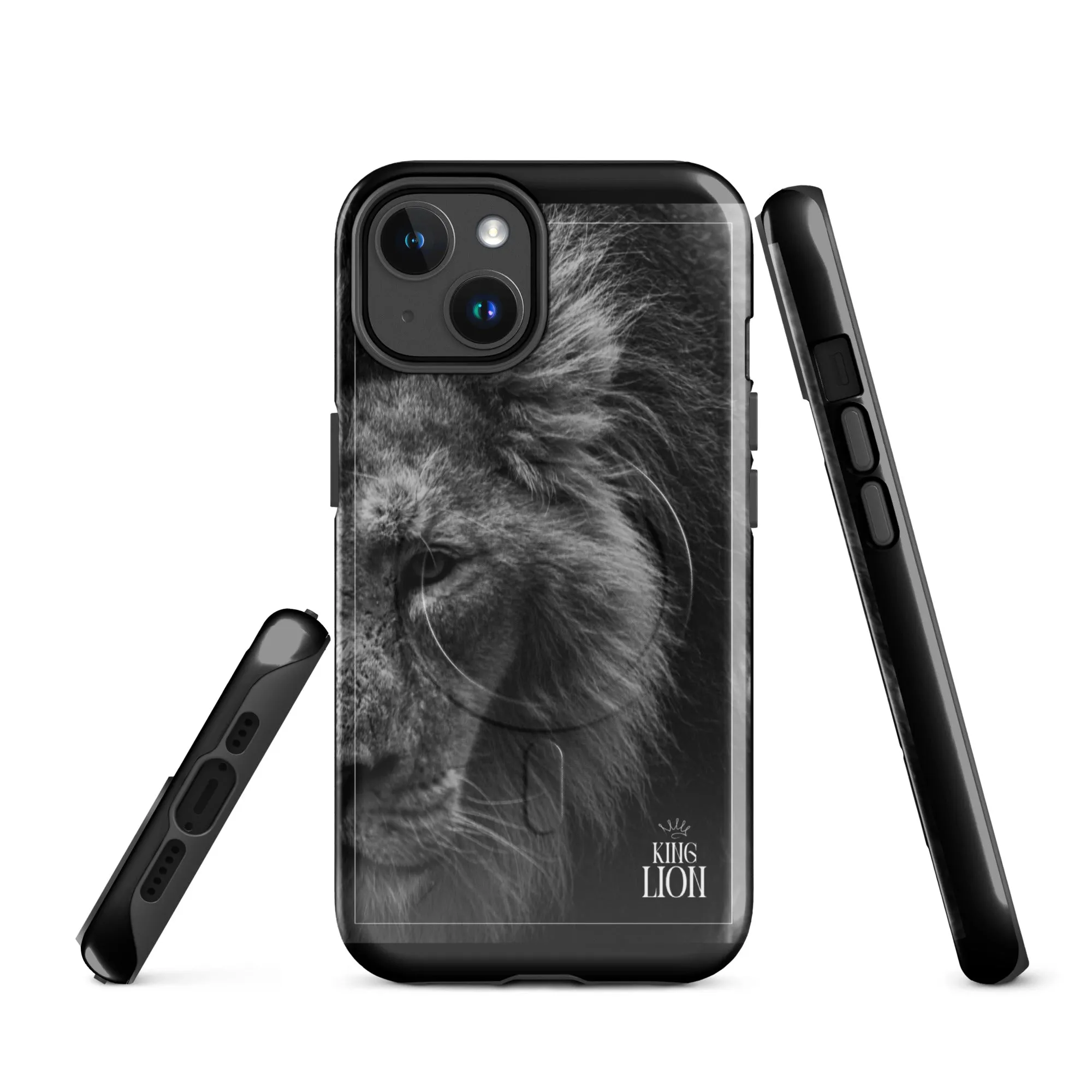 King Lion - MagSafe® tough case for iPhone®