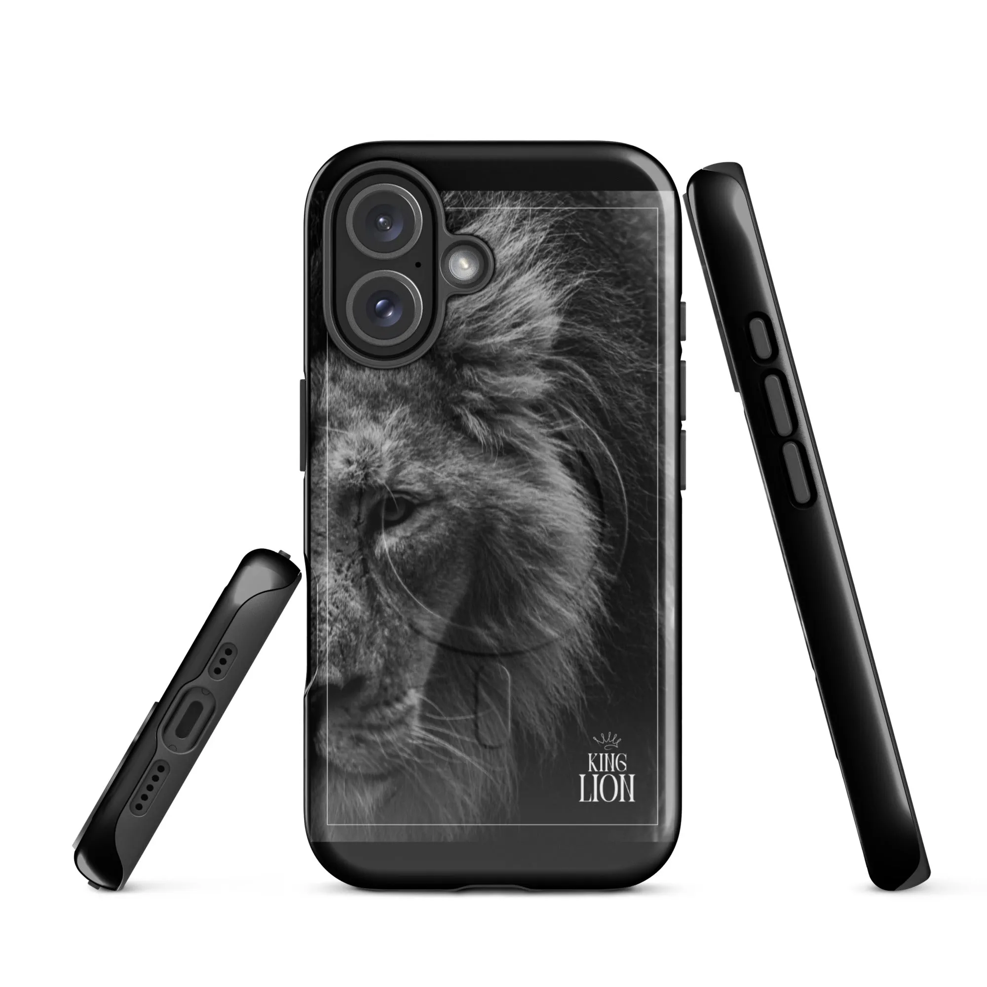 King Lion - MagSafe® tough case for iPhone®