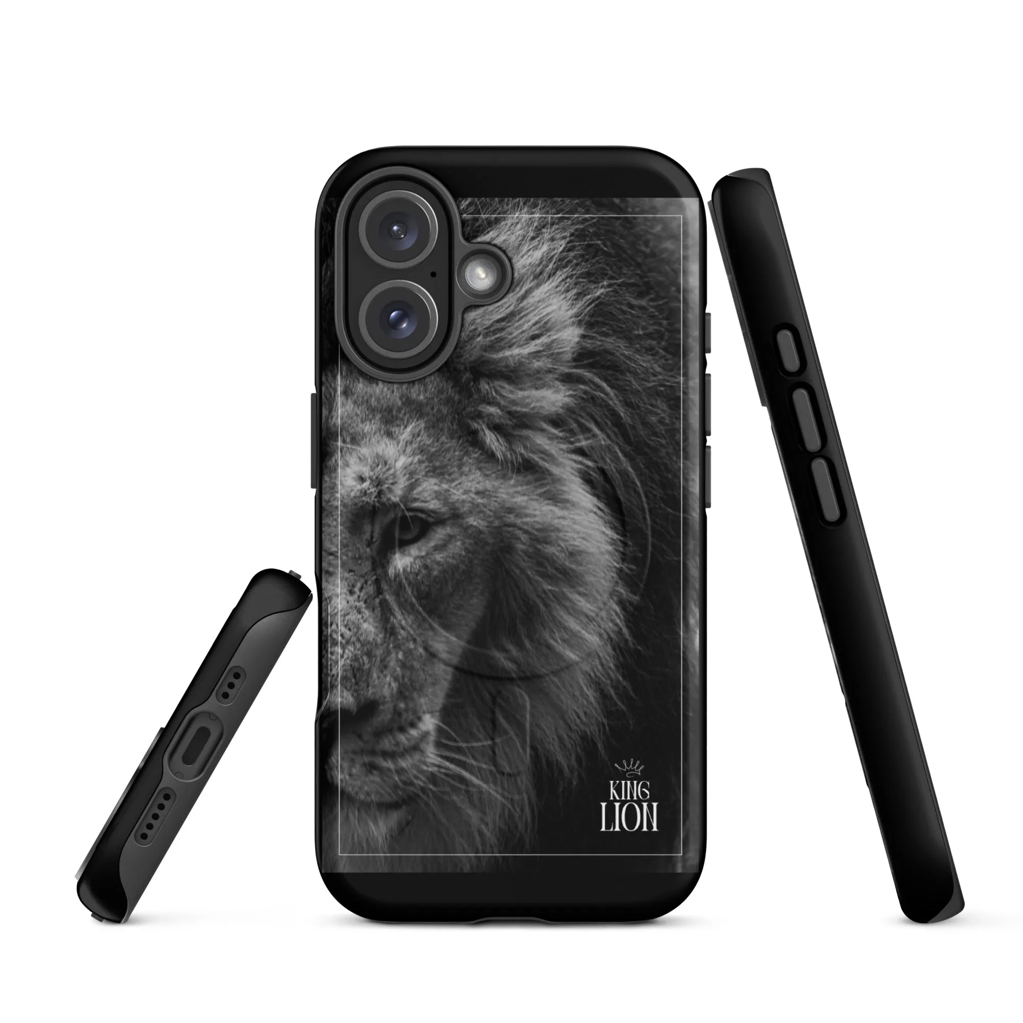King Lion - MagSafe® tough case for iPhone®