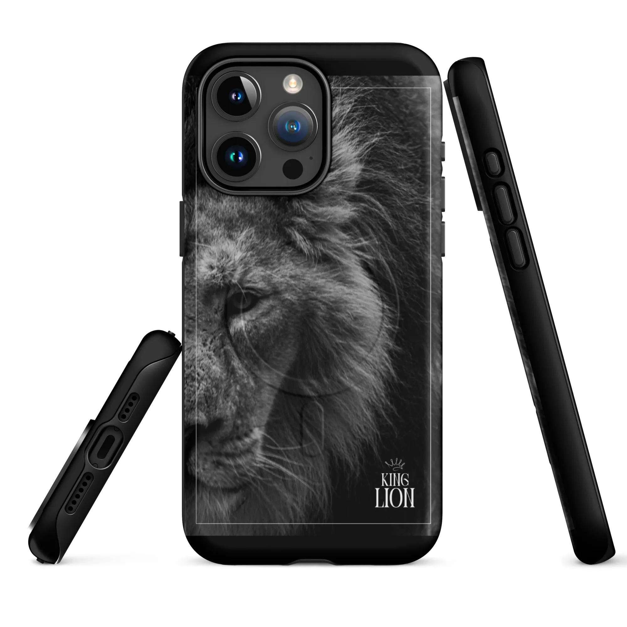 King Lion - MagSafe® tough case for iPhone®