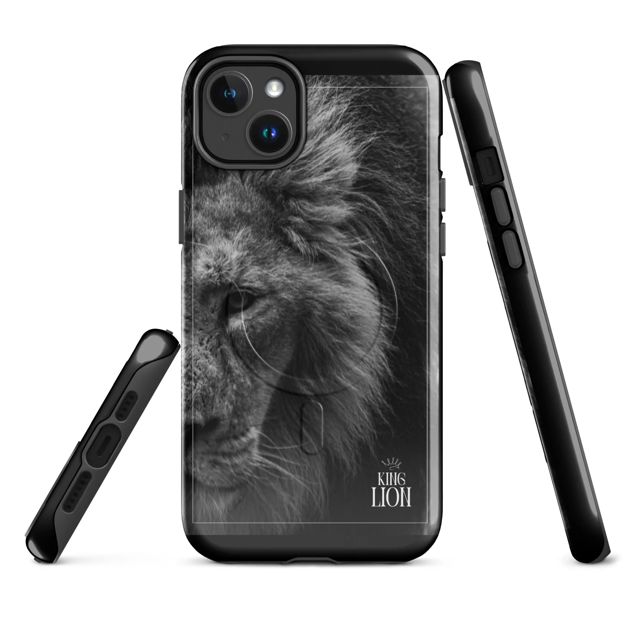 King Lion - MagSafe® tough case for iPhone®