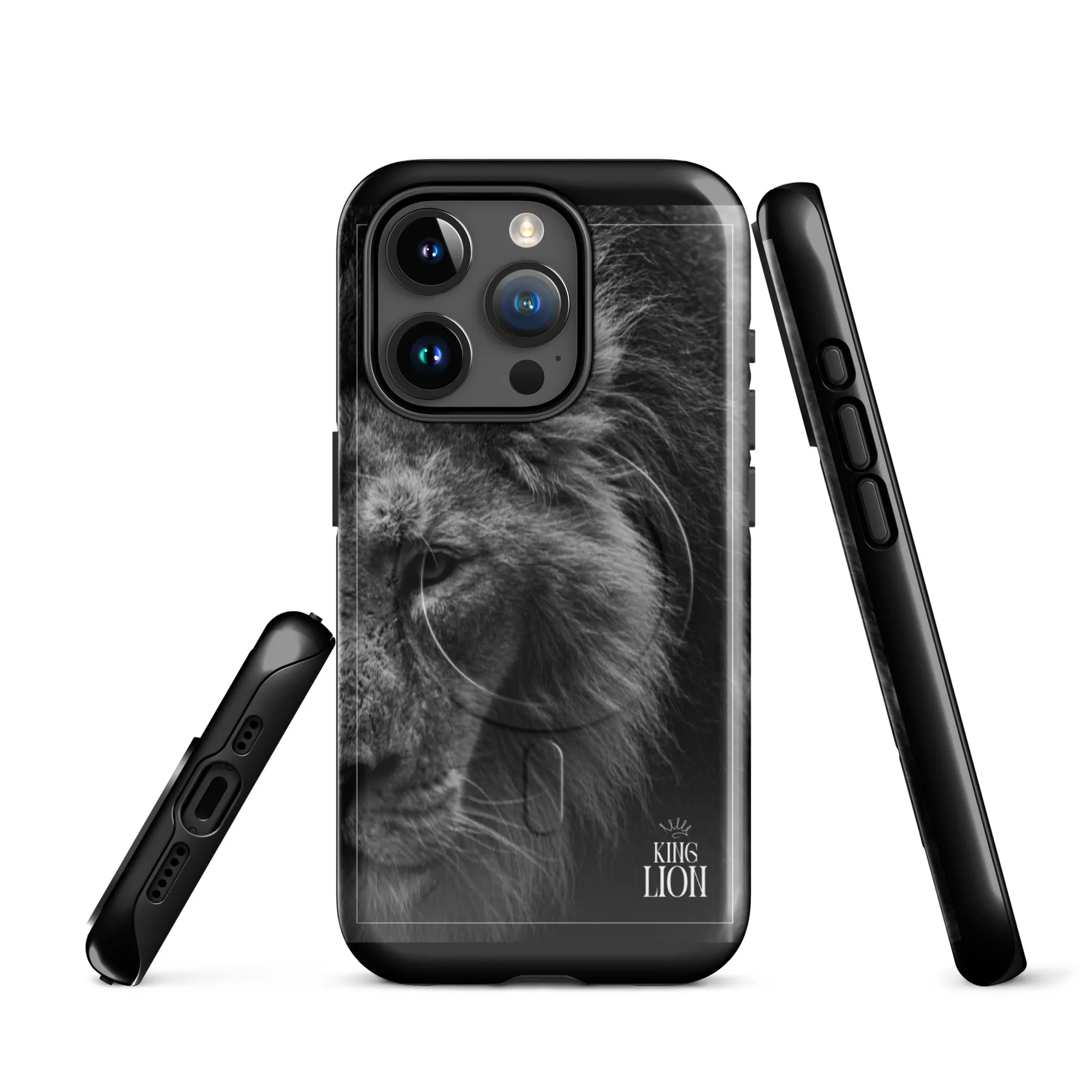 King Lion - MagSafe® tough case for iPhone®