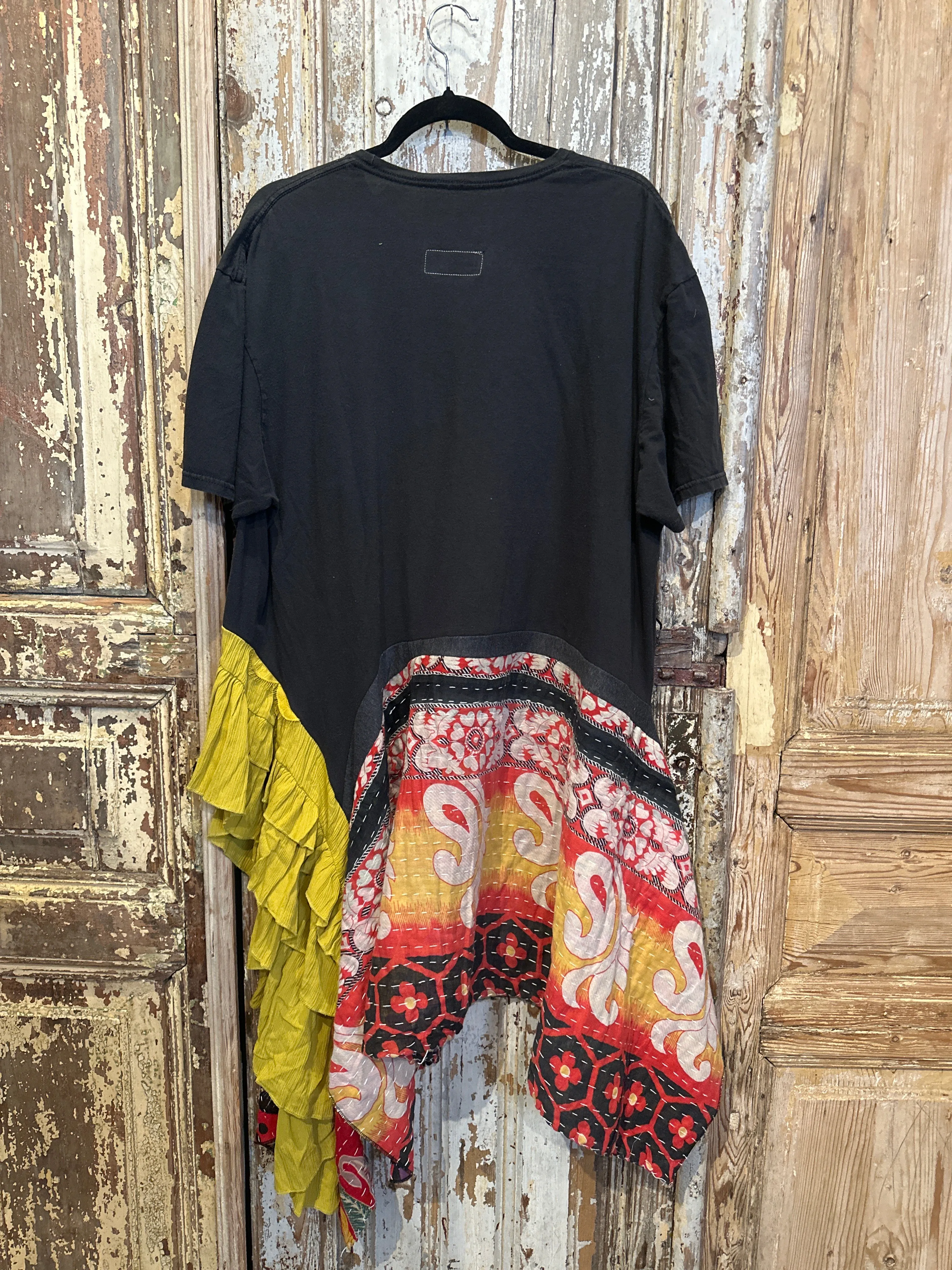 Kiss Tunic
