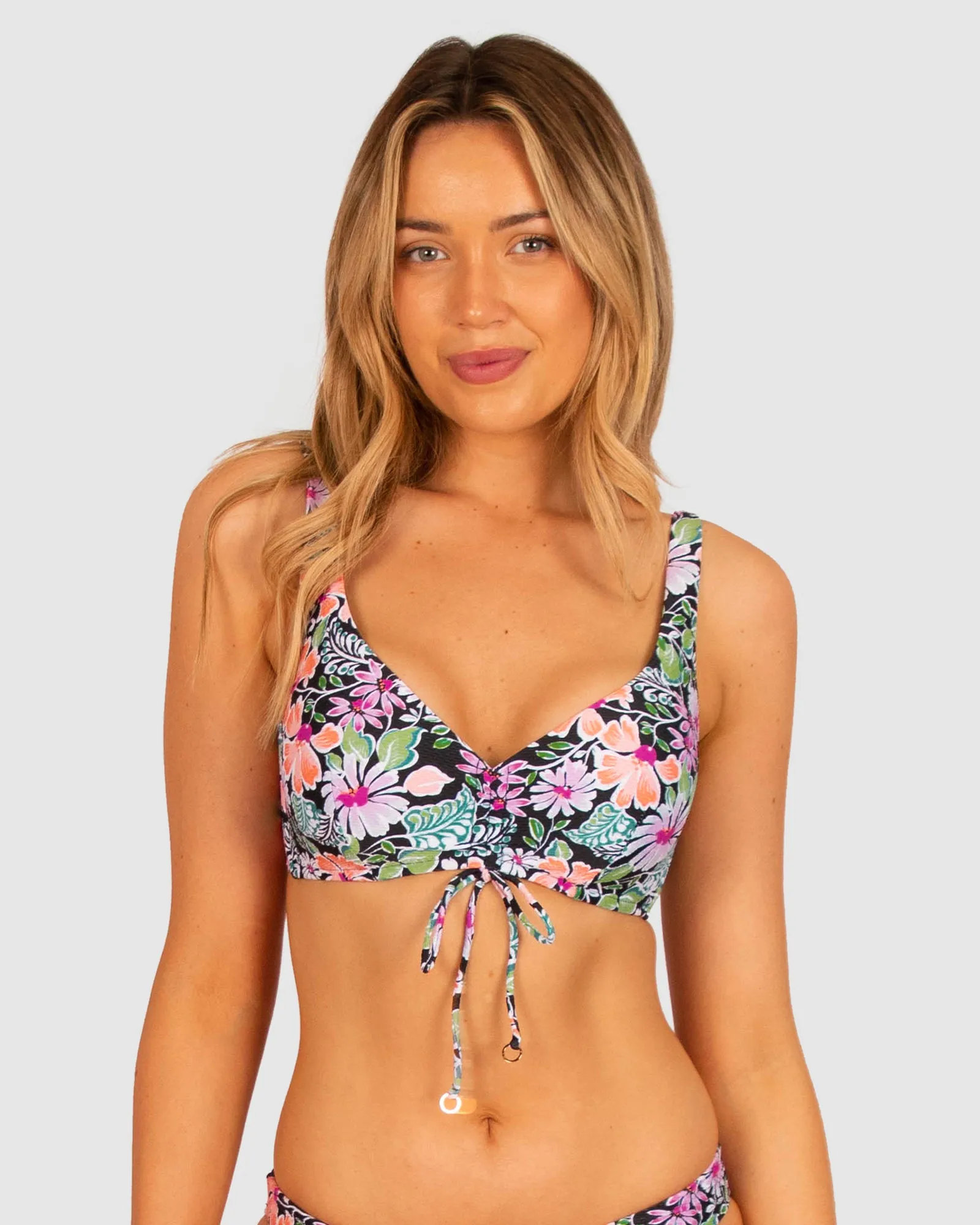 La Fiesta D-E Underwire Bra Swimwear