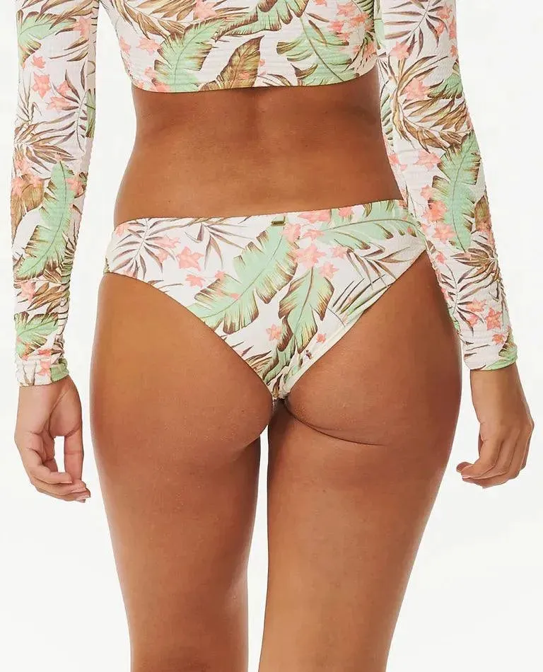 La Quinta Cheeky Coverage Bikini Bottoms