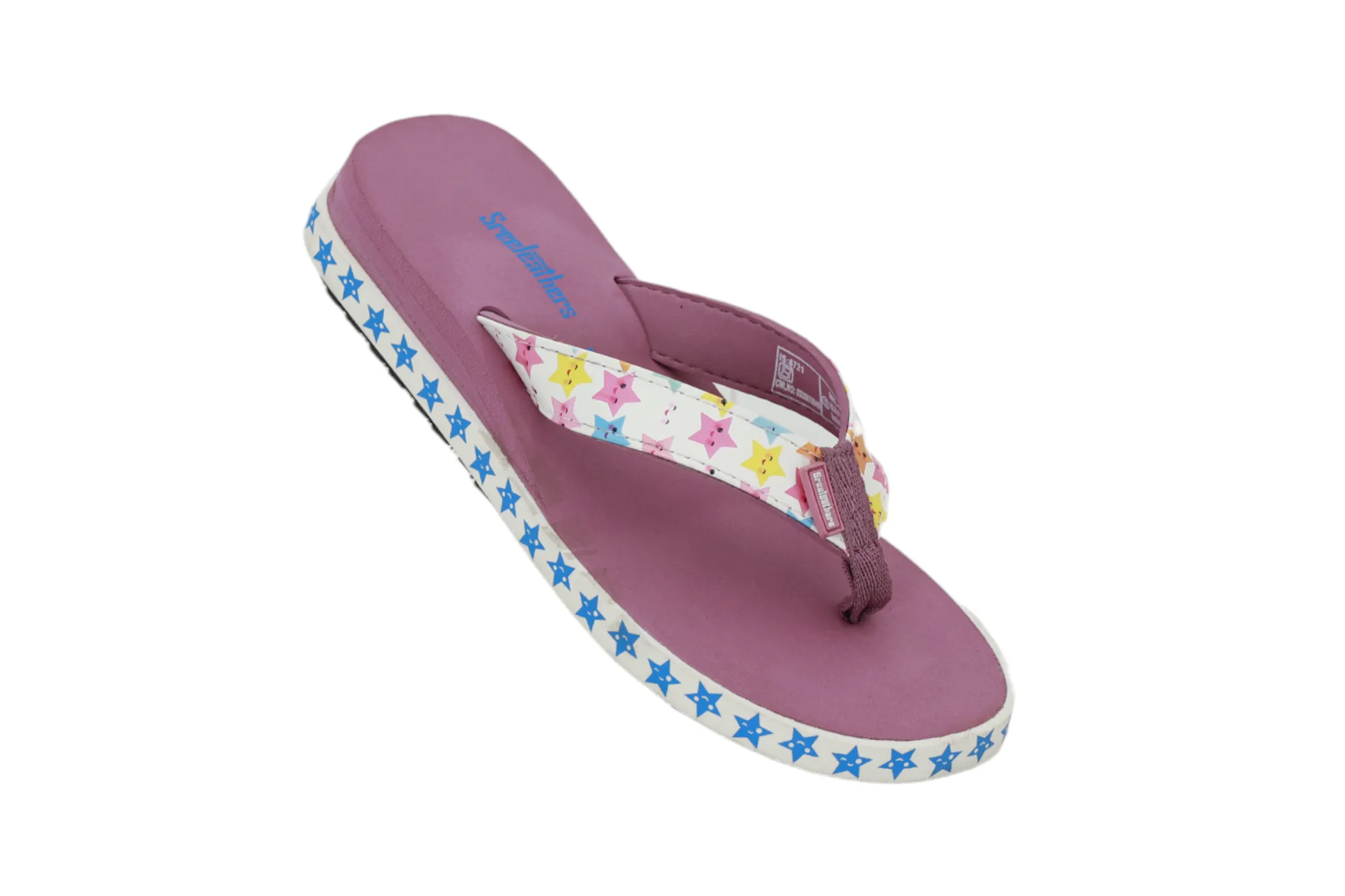 Ladies Flip Flops 59009