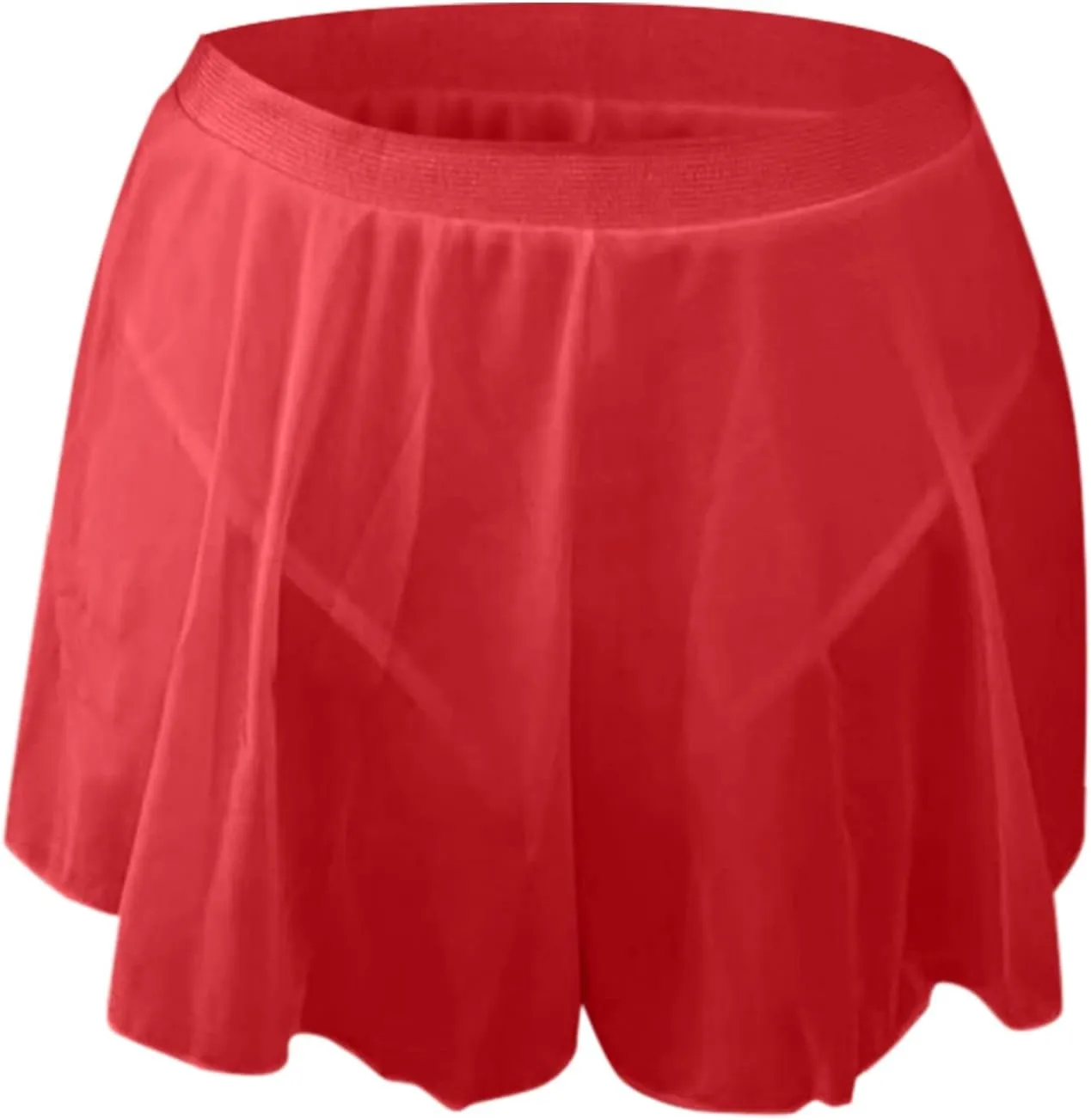 Ladies Sexy Pants Skirt Home Wear Women's High Waist Workout Gym Shorts Sexy Club Hot Pants Yoga Booty Shorts Dance