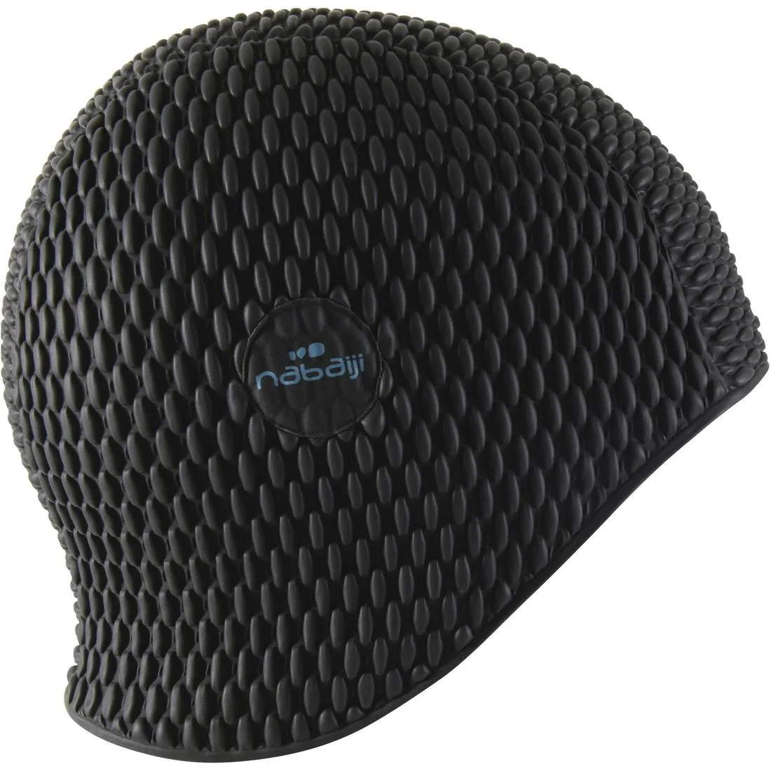 Latex waffle stitch swim cap - One size