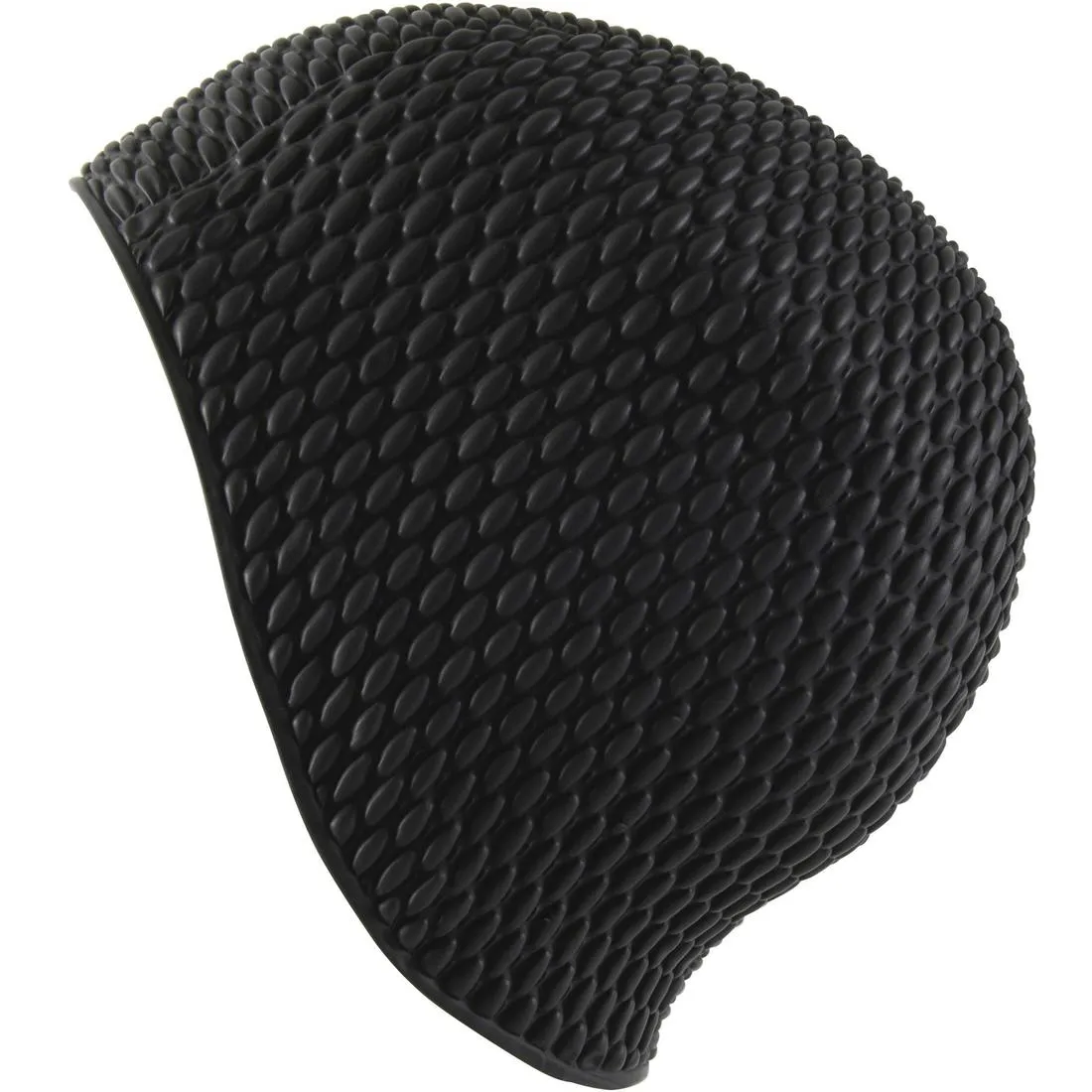 Latex waffle stitch swim cap - One size