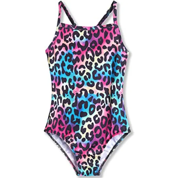 Lepord One Piece Swimsuits