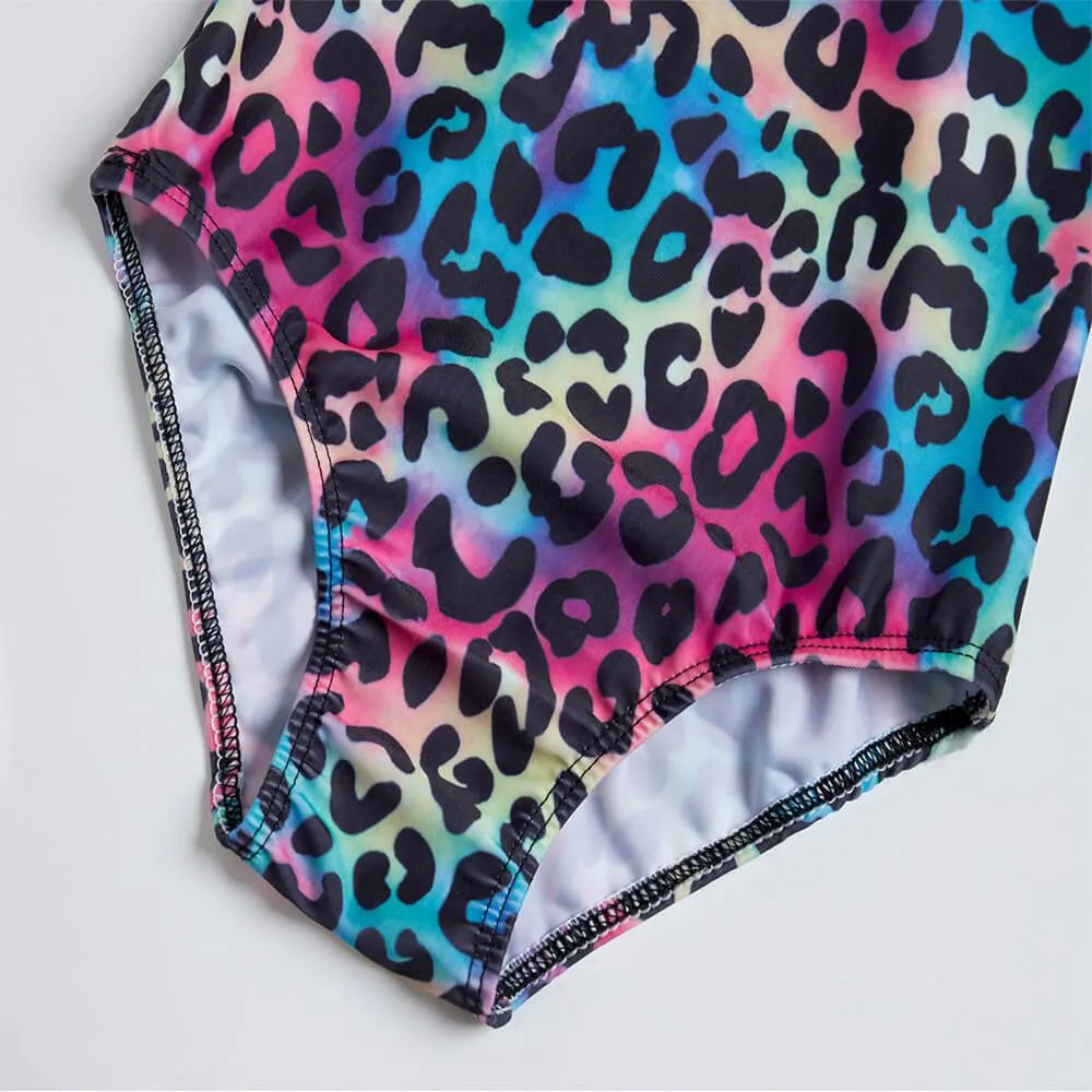 Lepord One Piece Swimsuits
