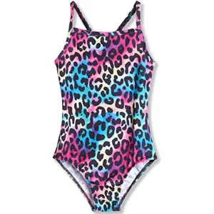 Lepord One Piece Swimsuits